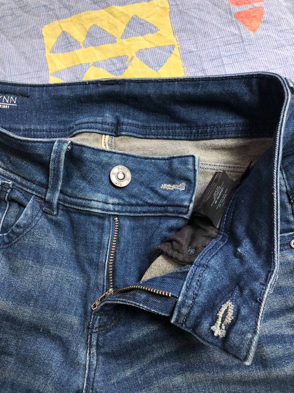 G-Star G star raw denim jeans Size 25" / US 0 / IT 36 - 11 Thumbnail