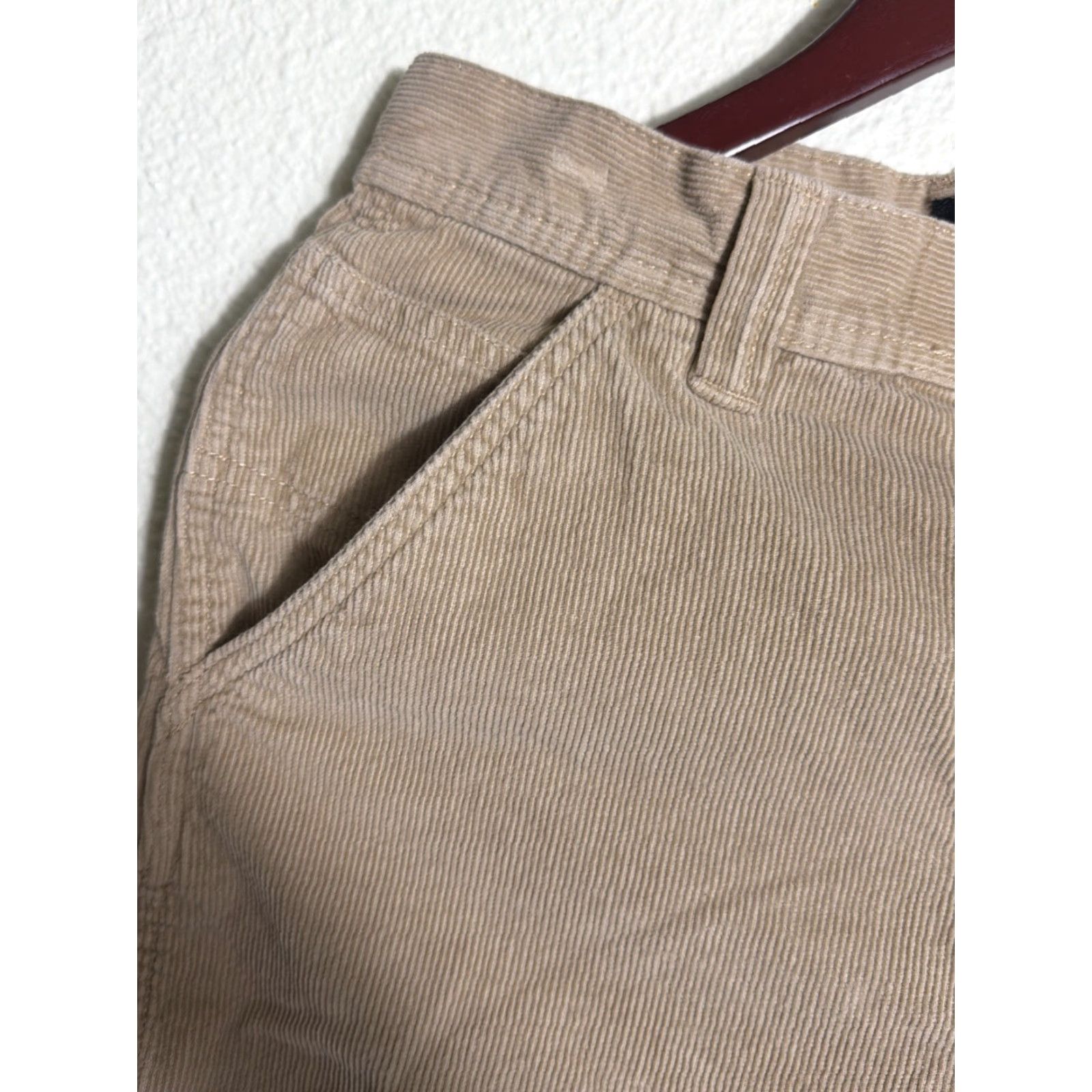 Vans Vans Corduroy Carpenter Utility Shorts Size 28x10 Size US 28 / EU 44 - 6 Thumbnail