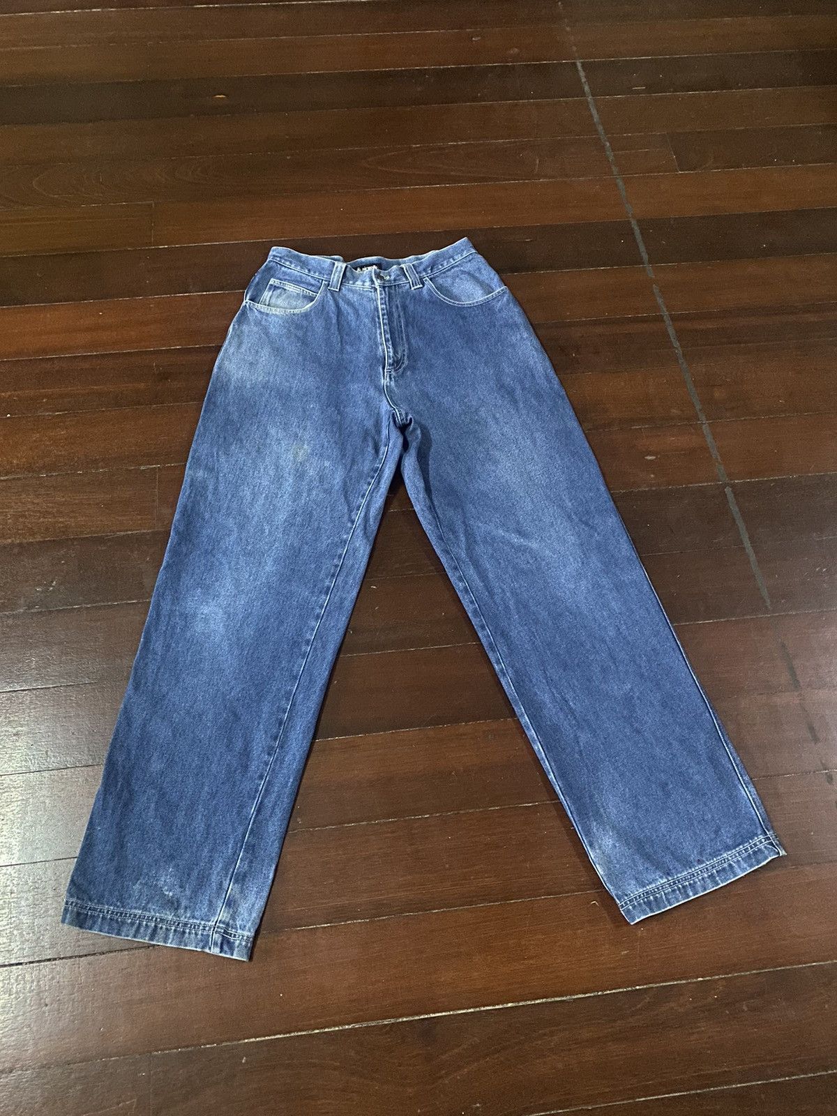 FIRE 🔥 VINTAGE AIRWALK BAGGY WIDE LEG HIGH RISE