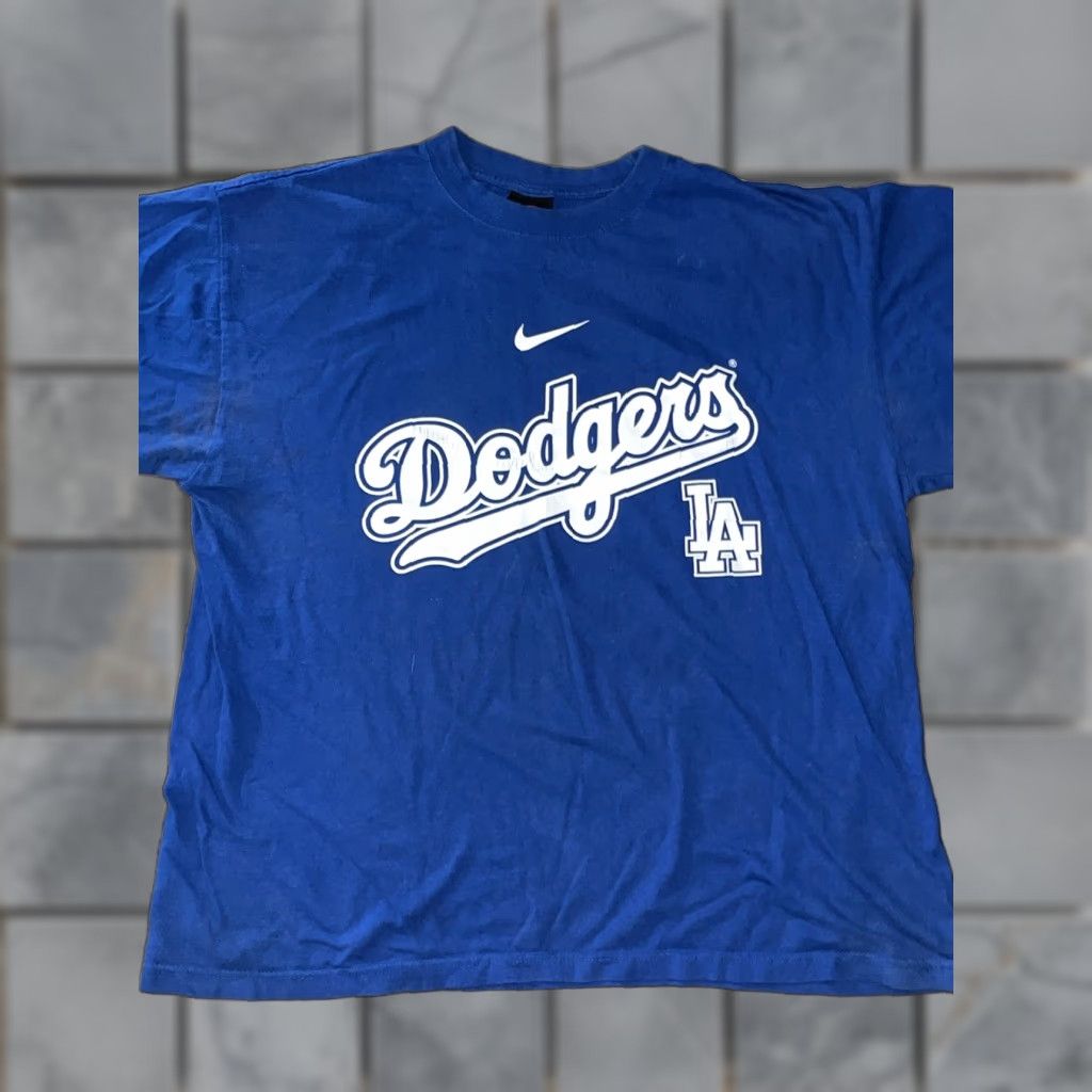 Vintage VINTAGE LA Dodgers “Ramirez 99 I’m Back” T Shirt XL Blue Men Shirt Size US XL / EU 56 / 4 - 1 Thumbnail