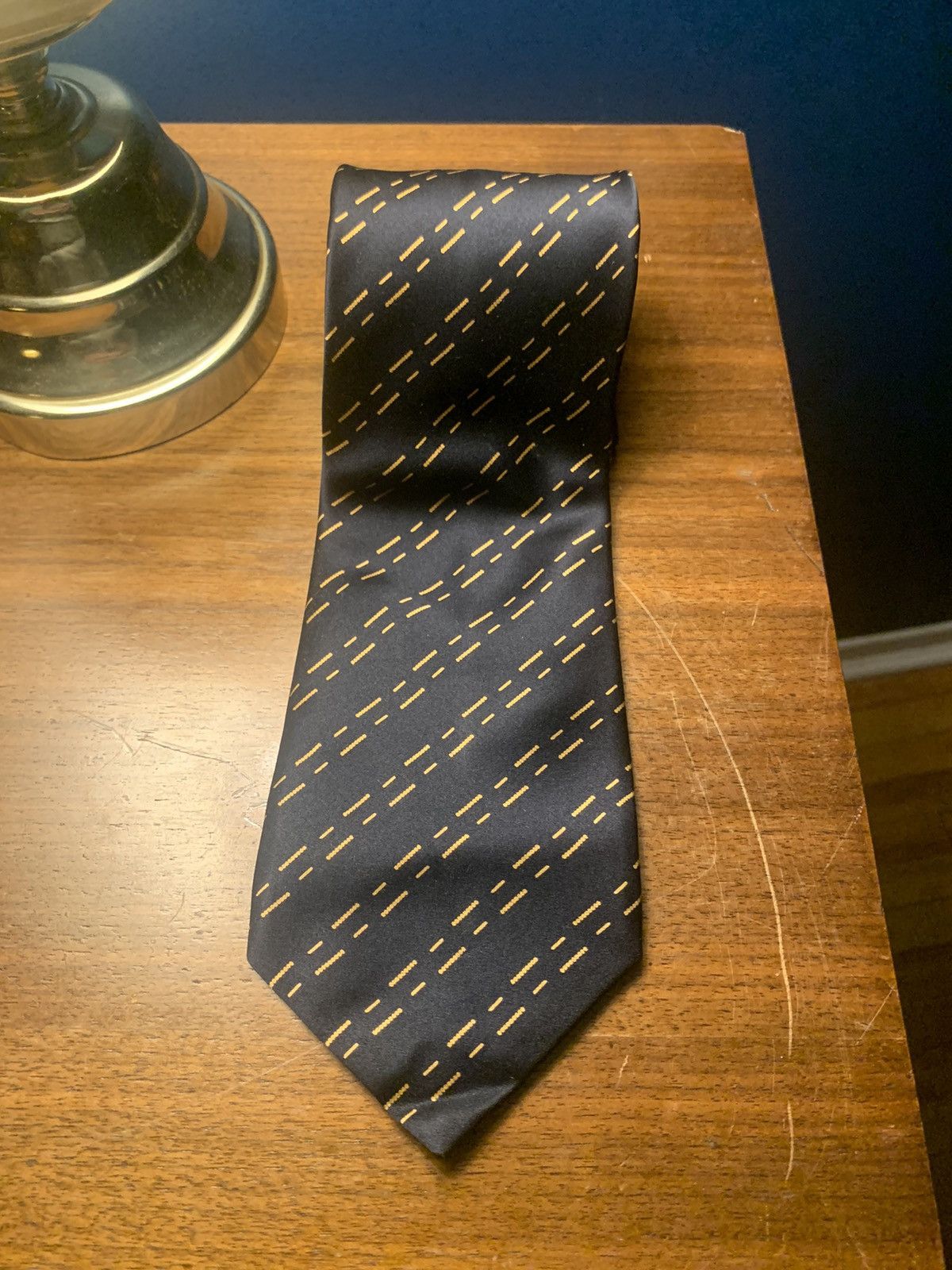 Brioni Brioni Tie Size ONE SIZE - 4 Thumbnail