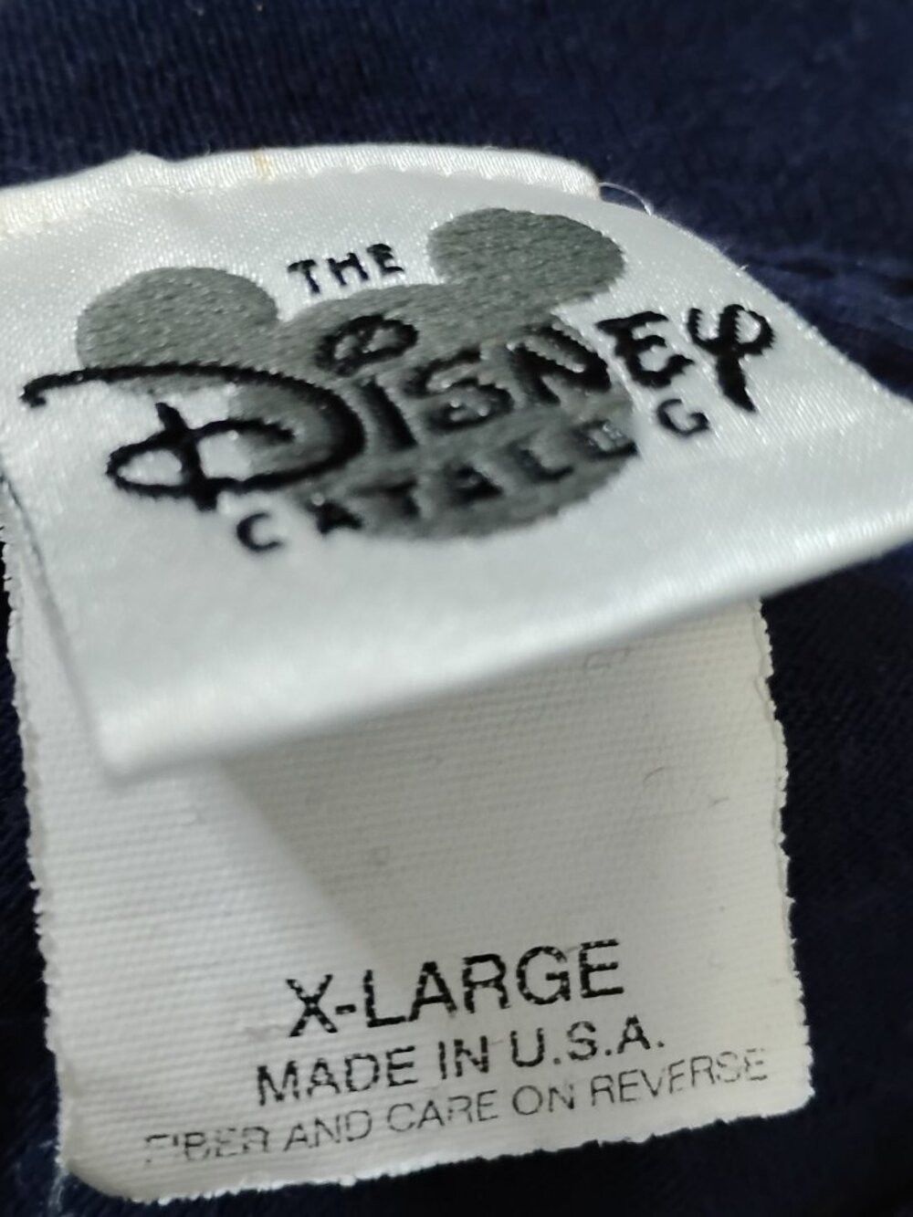 Disney Vintage Disney Snow White Seven Dwarves T-Shirt Size US XL / EU 56 / 4 - 3 Thumbnail