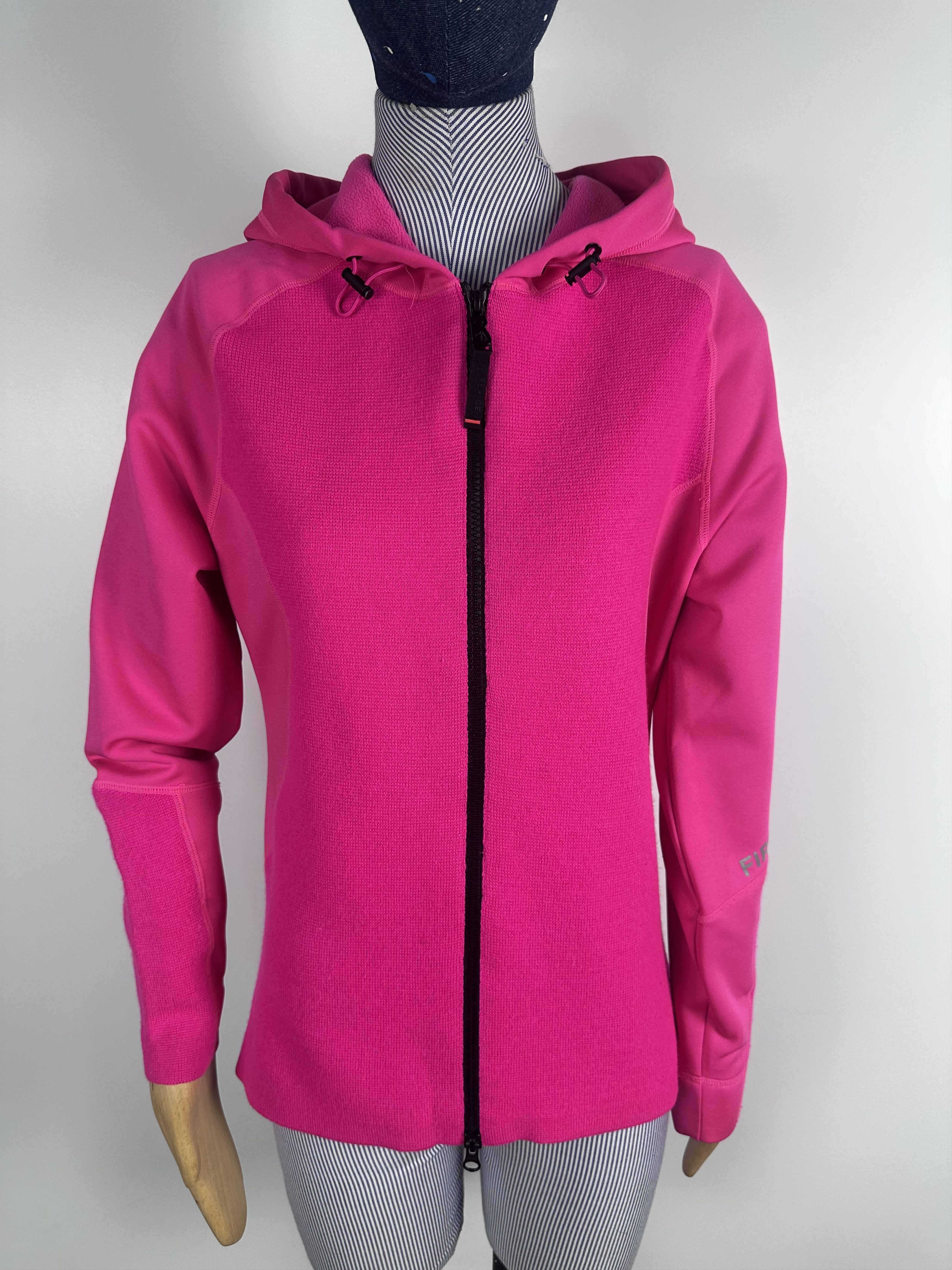 Bogner Fire ice Sweater Softshell Jacket Womens Pink Size S