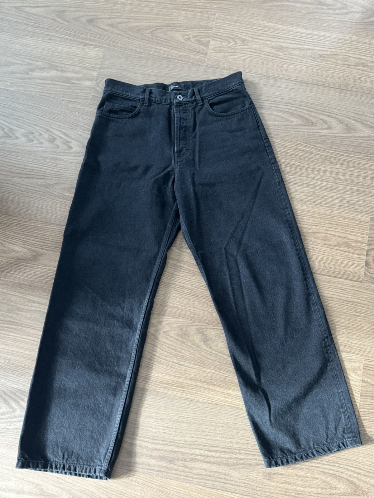 Vuja De Ando Heavy Double-Knee Pants | Grailed