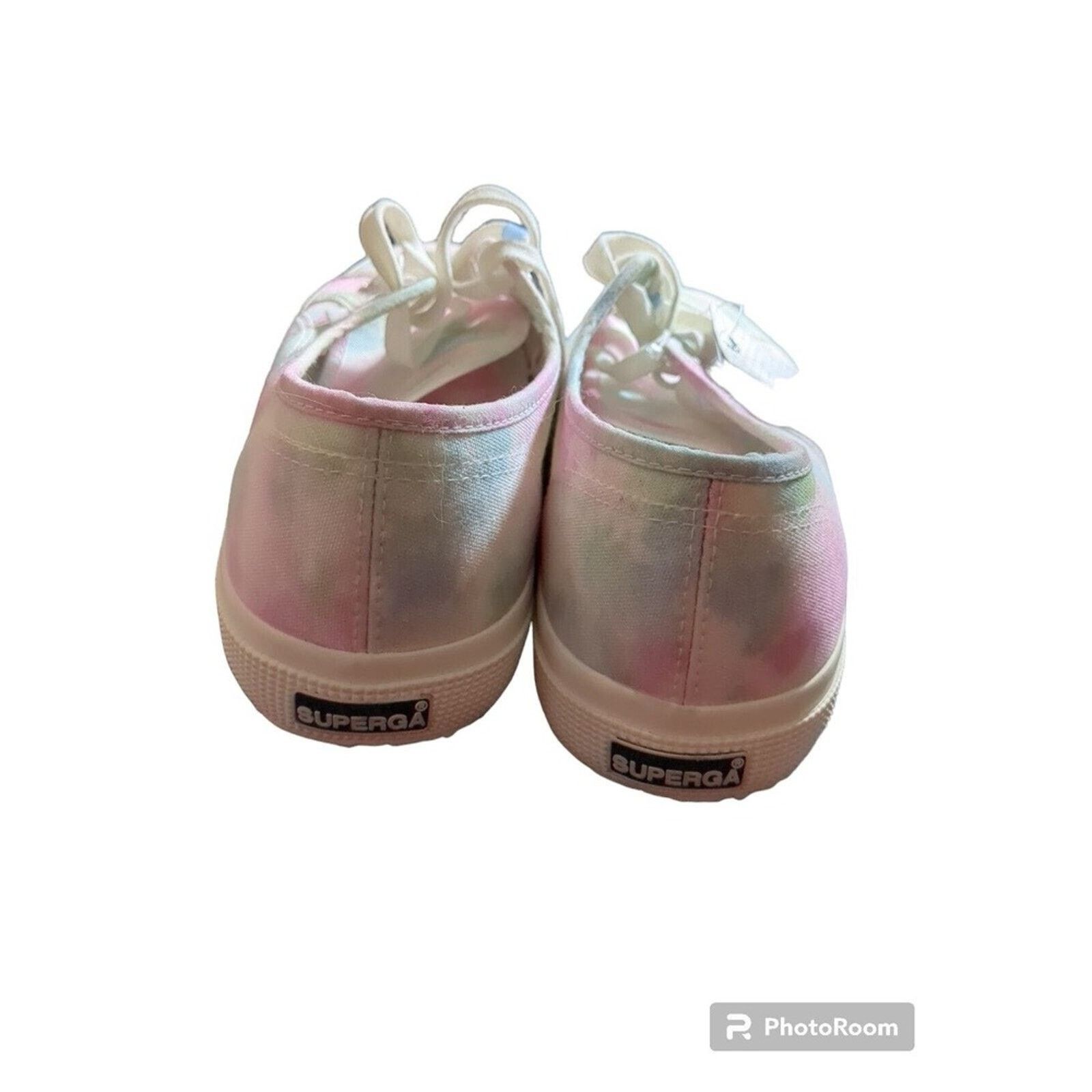 Superga Superga Womens 2750 Tye Dye Star Beads Shoes SZ Us 9.5 Size US 9.5 / IT 39.5 - 5 Thumbnail