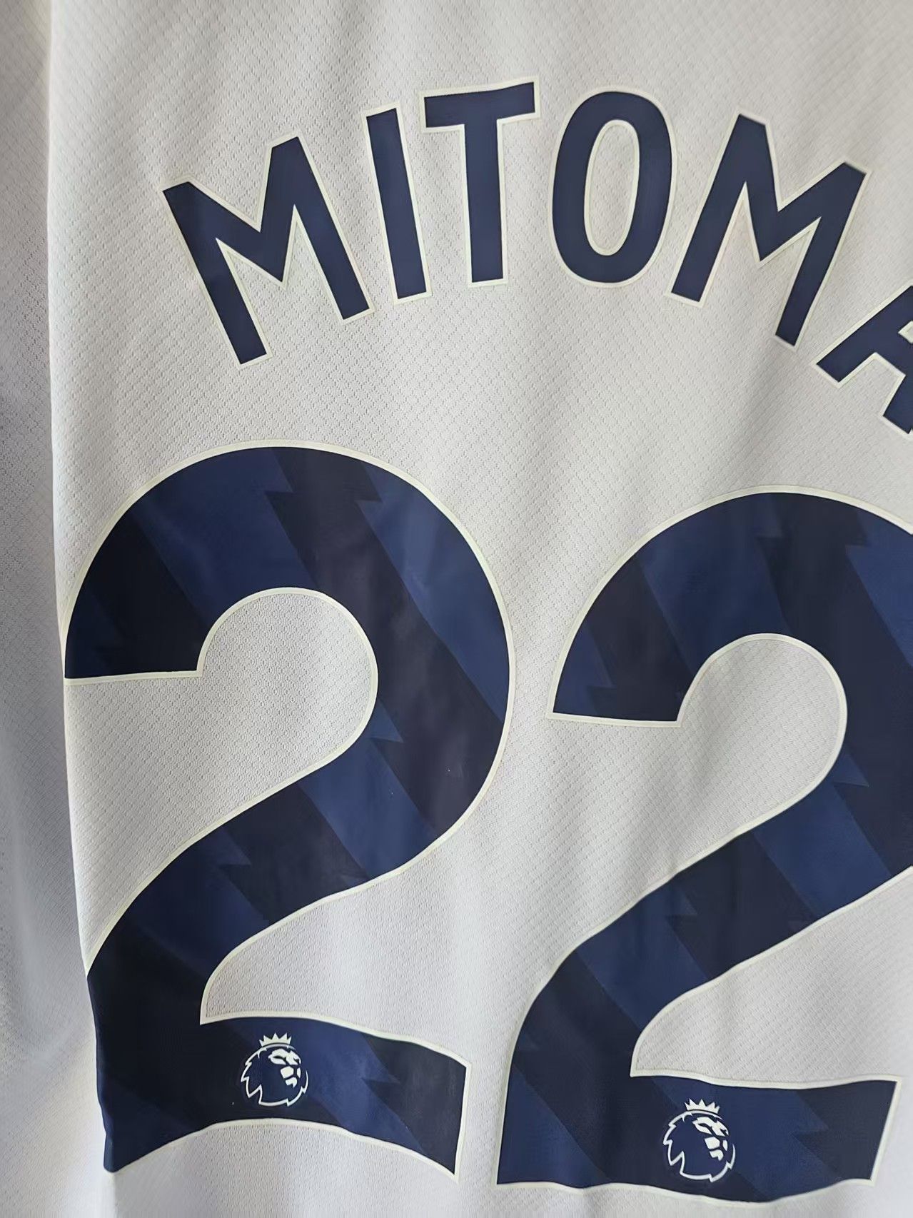 Other 22 Kaoru Mitoma Jersey 2025 26 Brighton Size US XL / EU 56 / 4 - 5 Thumbnail
