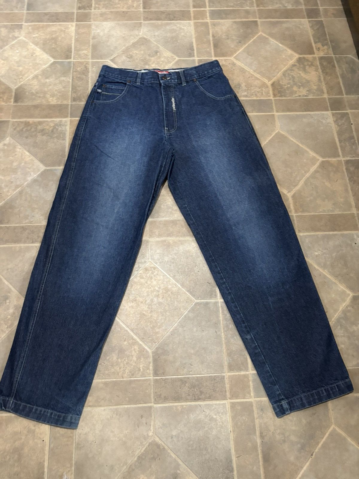 Pelle Pelle Baggy Y2K Denim Size US 36 / EU 52 - 1 Thumbnail