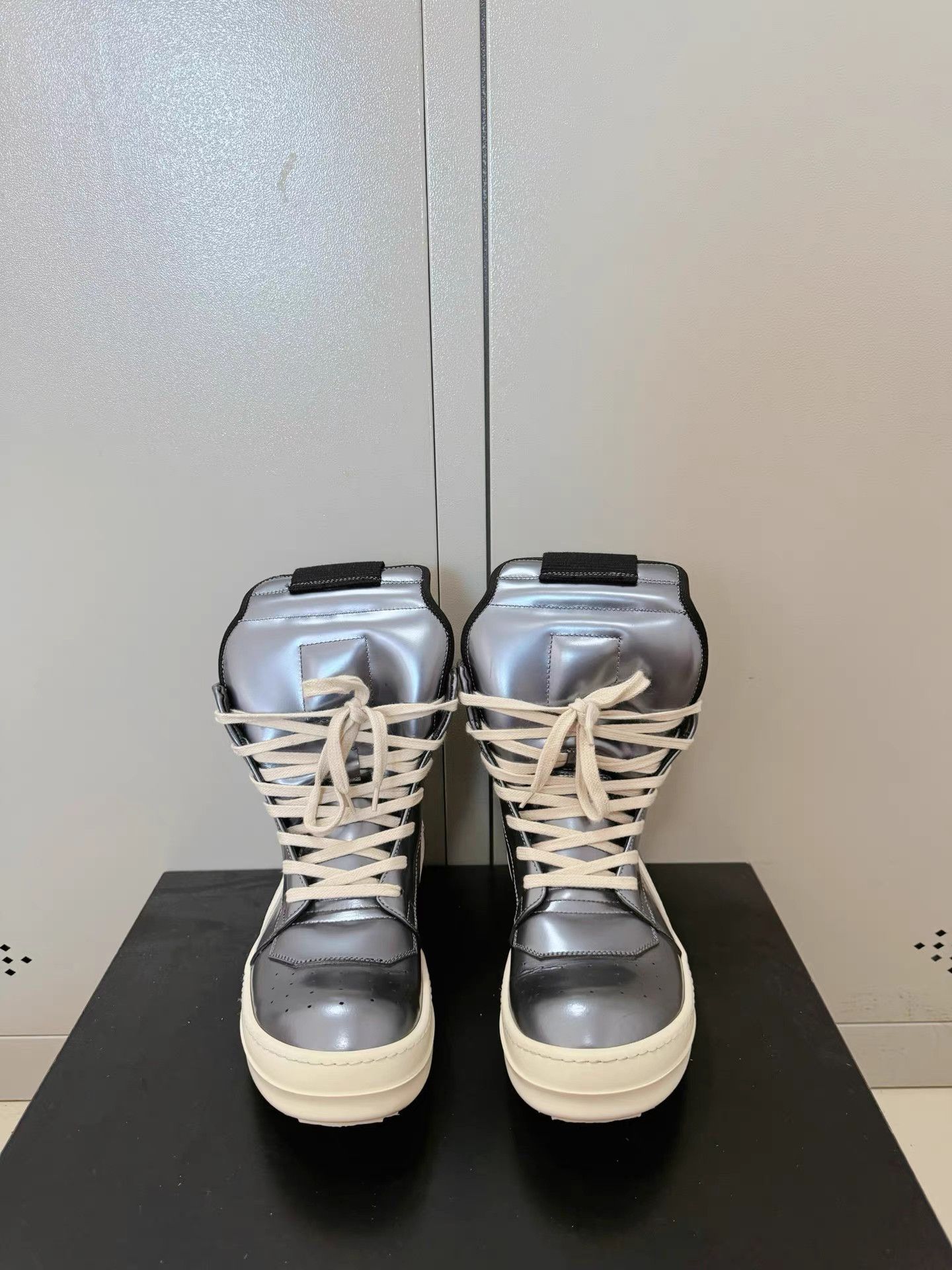 Rick Owens Rick Owens Reverse Triangle sneakers Size US 6 / IT 36 - 2 Thumbnail