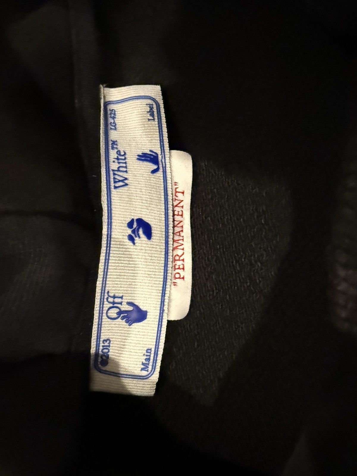 Off-White OFF-WHITE Single Arrow Hoodie Size US S / EU 44-46 / 1 - 3 Thumbnail