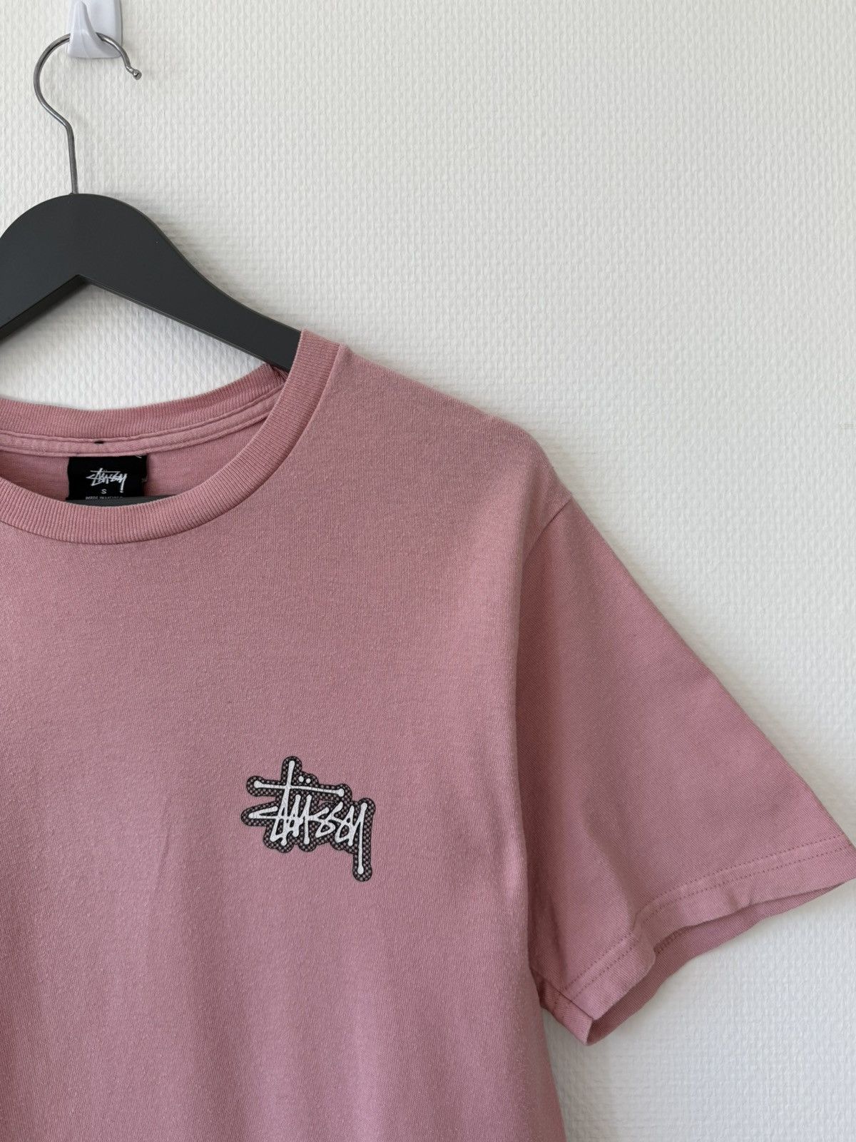 Stussy × Supreme Stussy t-shirt Size US S / EU 44-46 / 1 - 3 Thumbnail