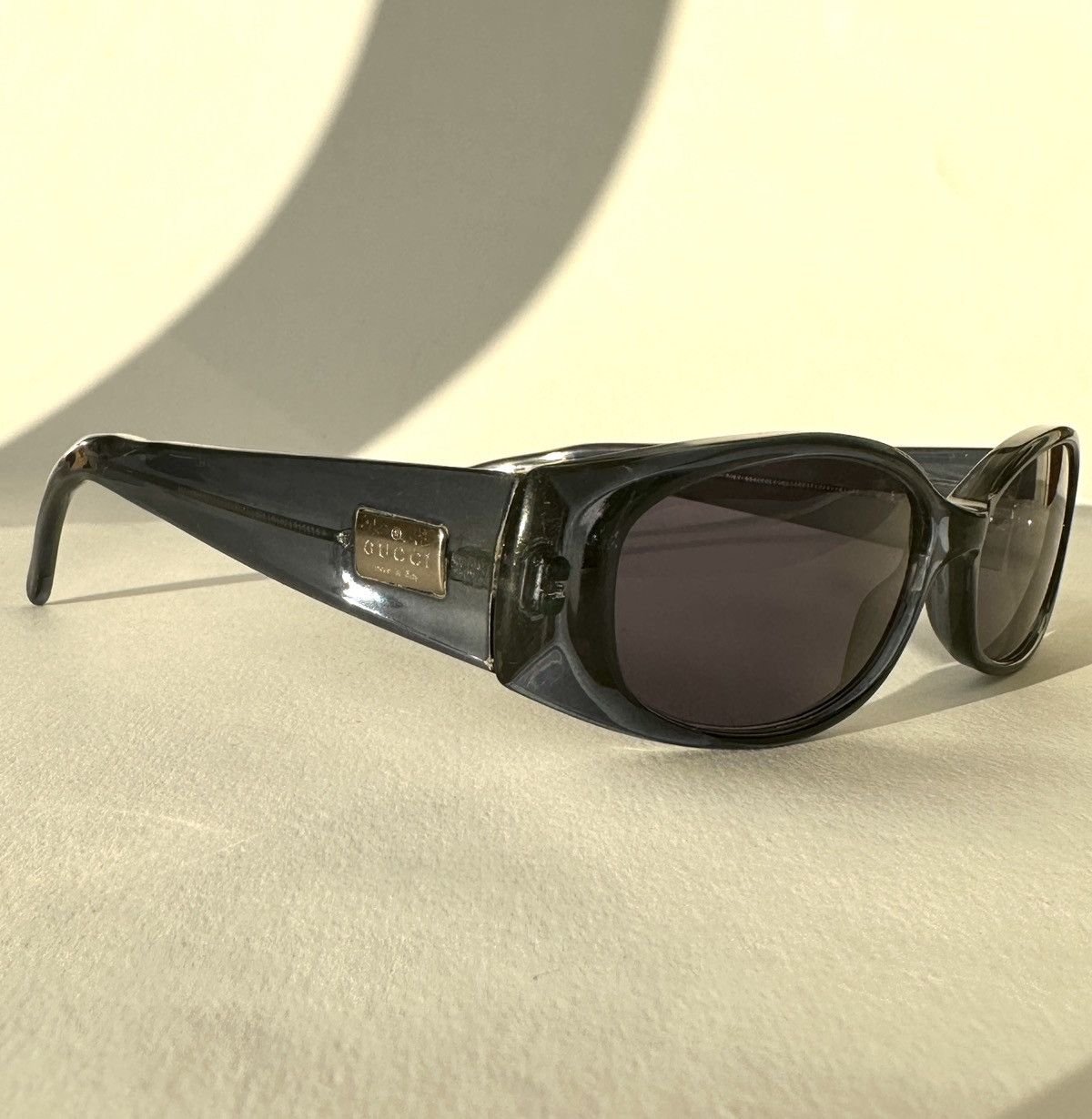 Gucci Gucci vintage sunglasses Size ONE SIZE - 3 Thumbnail