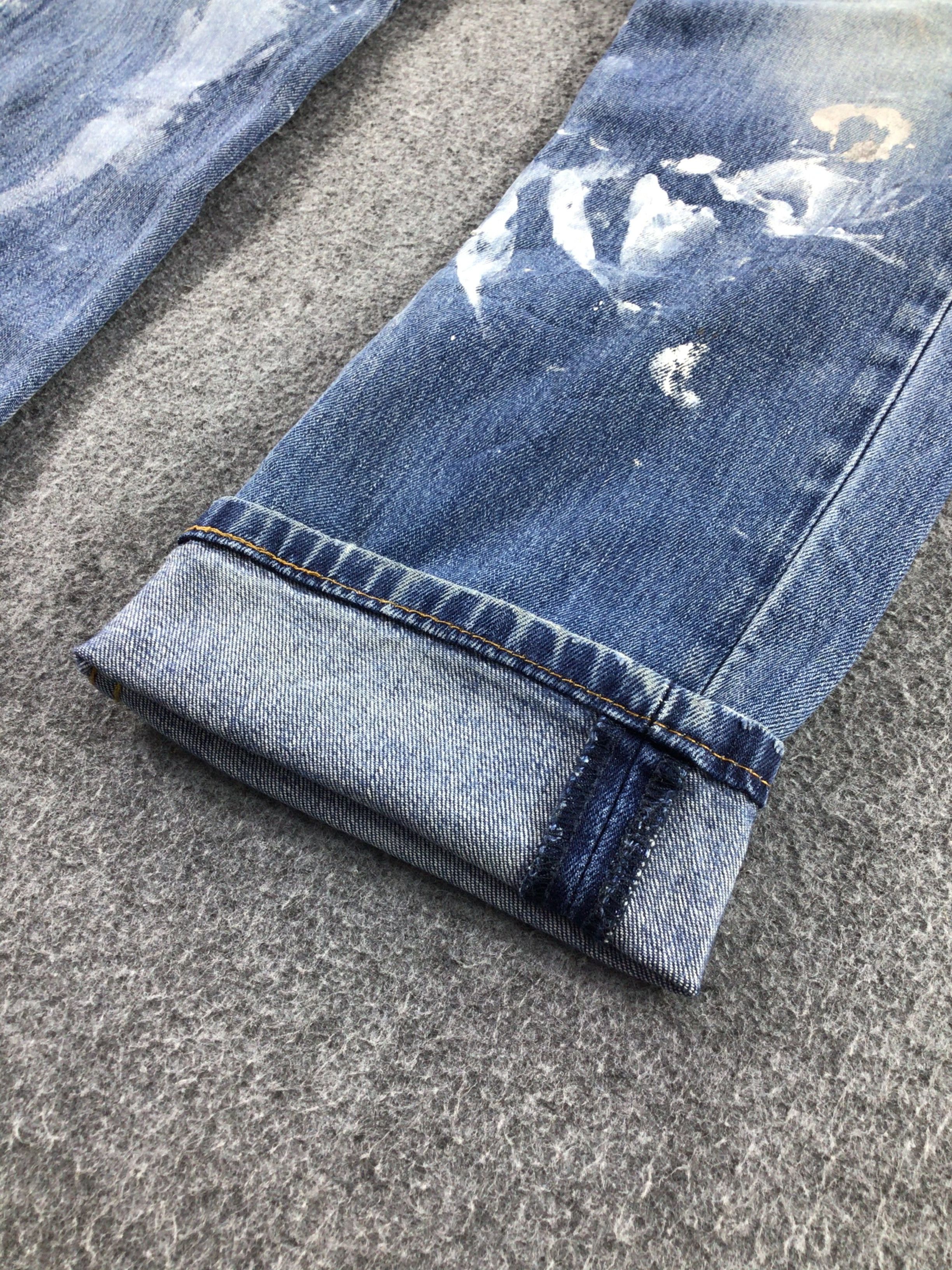 Levi's Vintage Levis 511 Painter Jeans-JM730 Size US 31 - 8 Thumbnail
