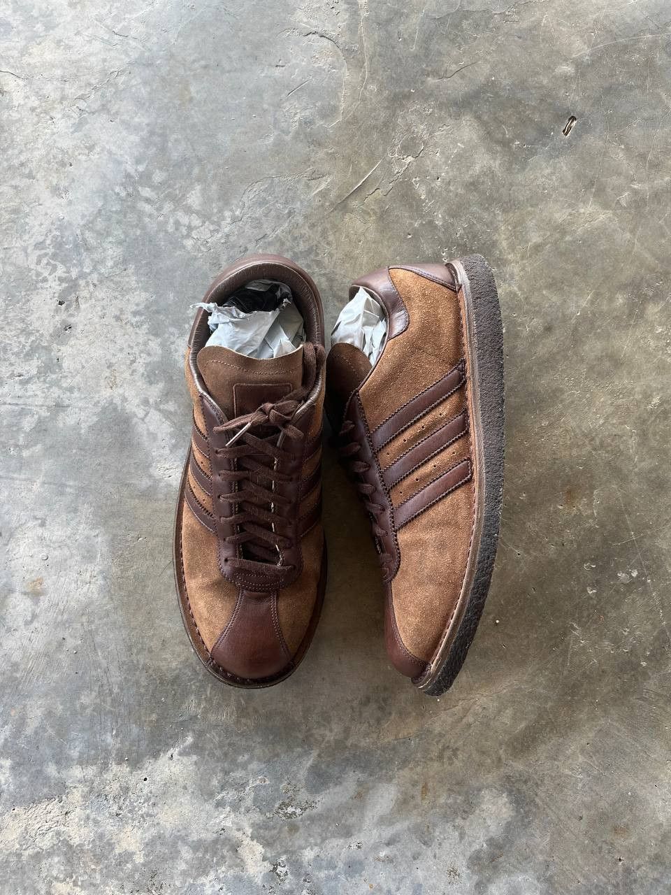 Adidas Tobacco LX 'Coffee'