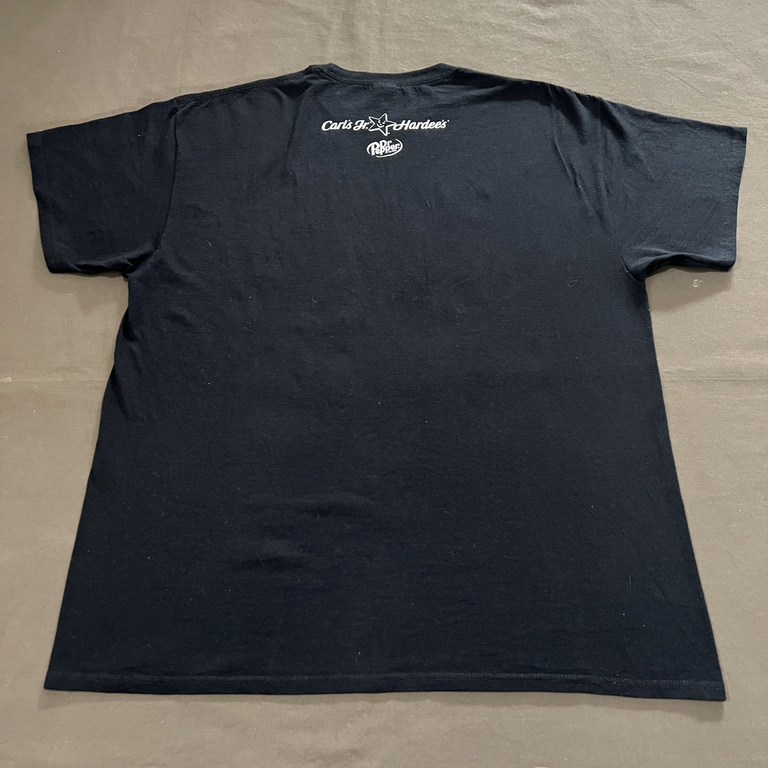 Cartoon Network × Vintage Vintage Cartoon Network Adult Swim Promo Tee Shirt Size US XL / EU 56 / 4 - 5 Thumbnail