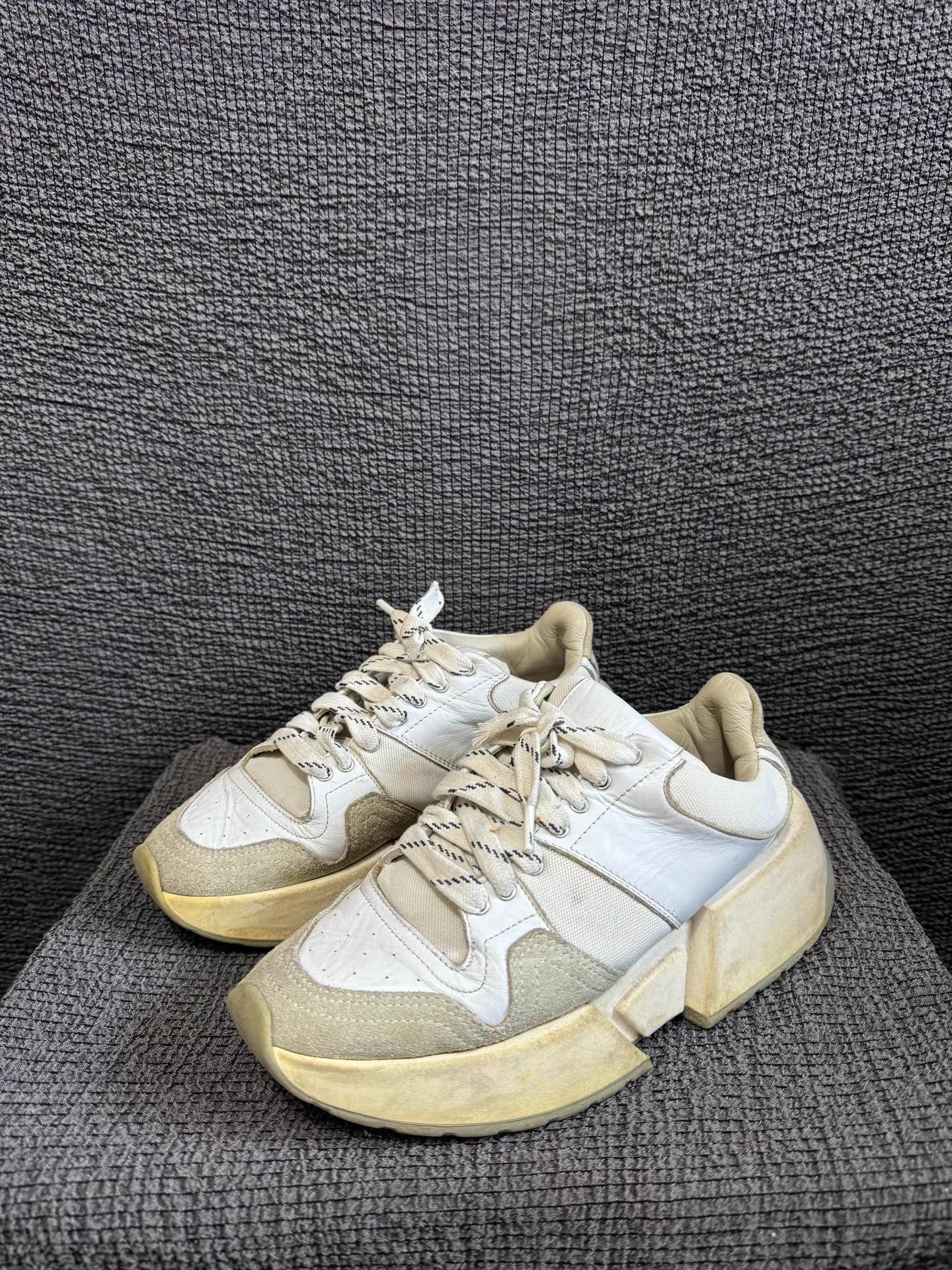 Maison Margiela Maison Margiela MM6 chunky dad sneakers Size US 8.5 / IT 38.5 - 1 Thumbnail