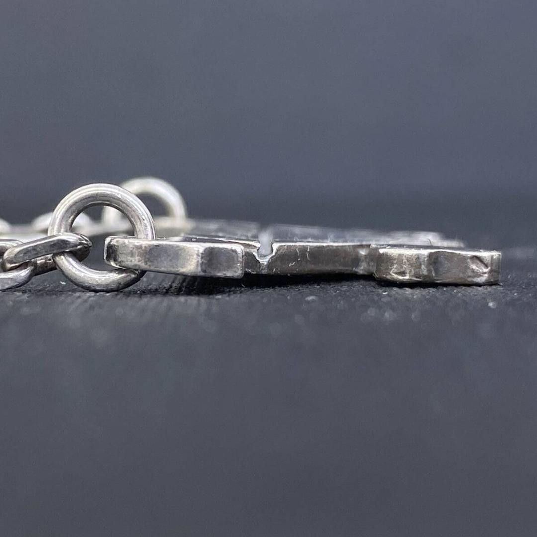 Undercover UNDERCOVER 2001AW DAVF Silver Diamond Necklace Size ONE SIZE - 9 Thumbnail