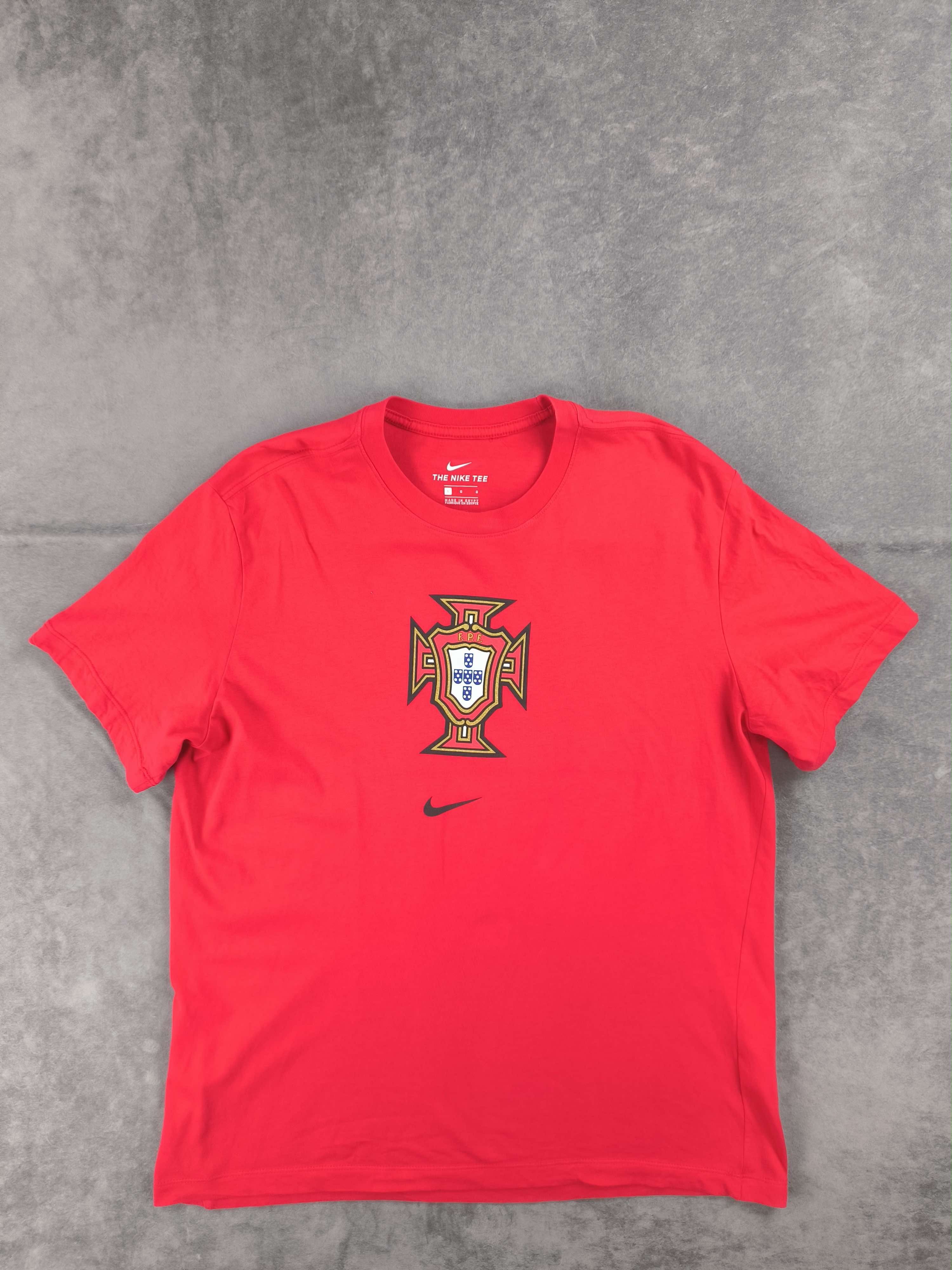 Nike Portugal 2020 Nike football tee shirt size L Size US L / EU 52-54 / 3 - 1 Thumbnail