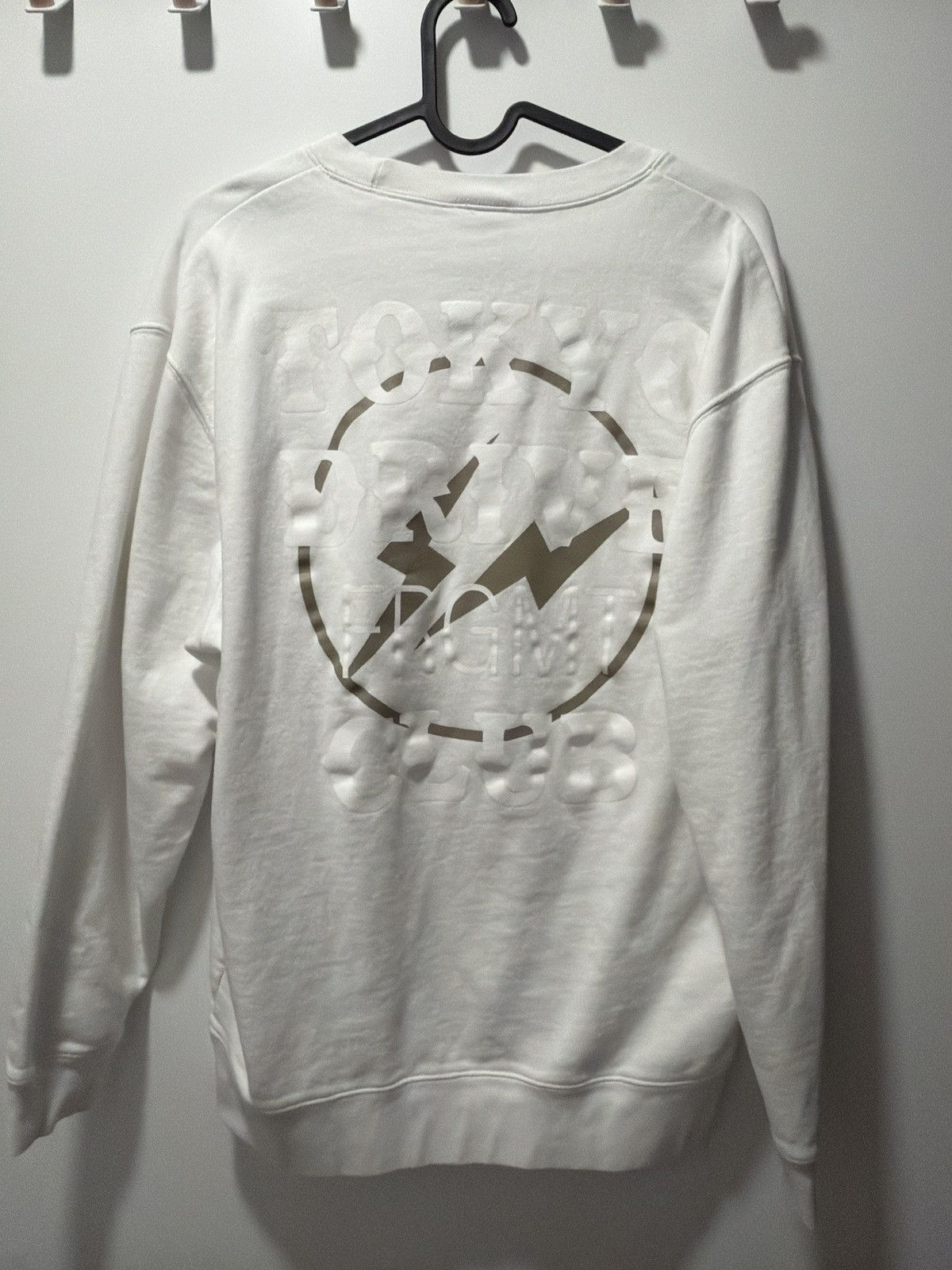 Fragment Design TOKYO DRIVE CAR CLUB x Fragment Design Size US M / EU 48-50 / 2 - 5 Thumbnail