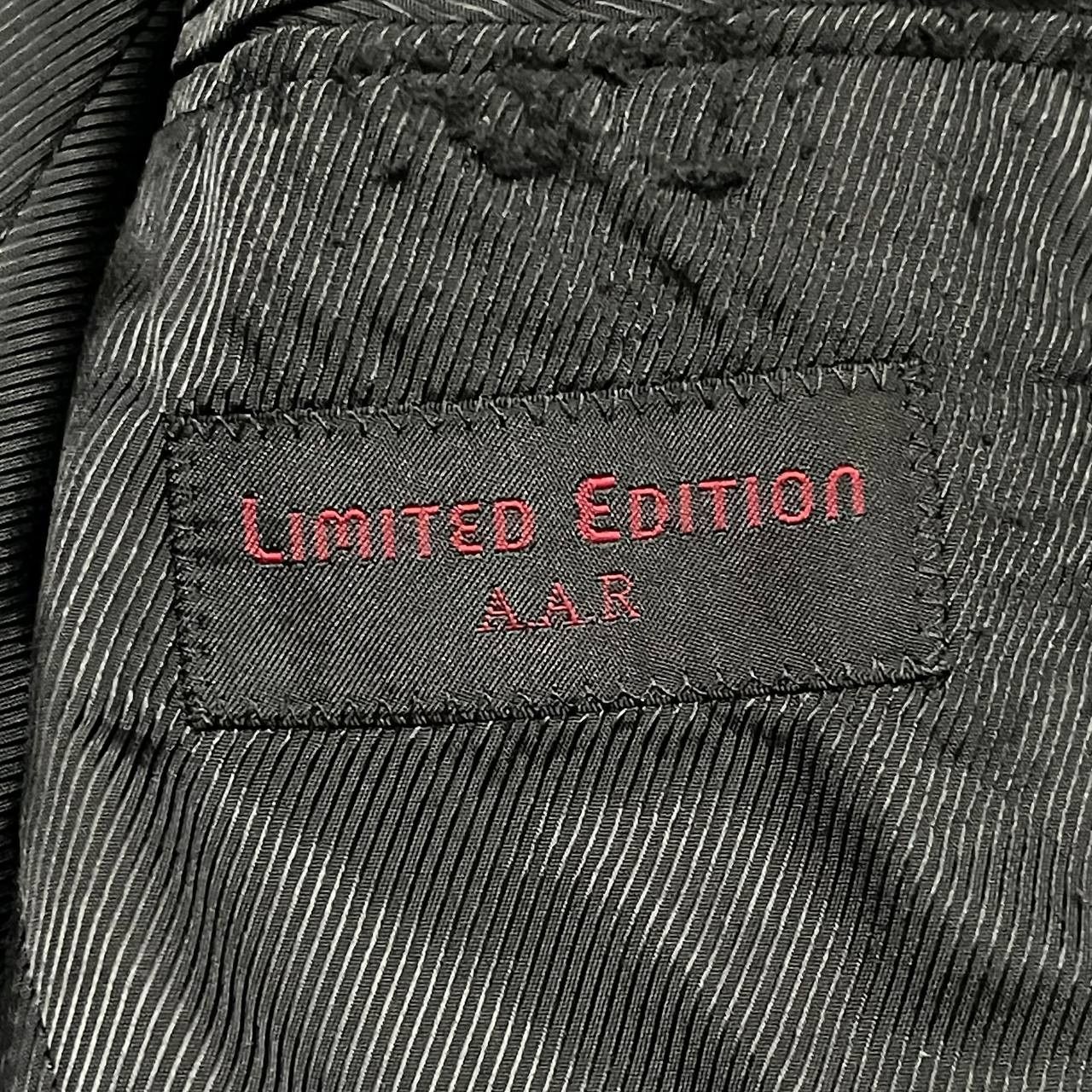 Yohji Yamamoto Limited Edition A.A.R. by Yohji Yamamoto Blazer Size US S / EU 44-46 / 1 - 8 Thumbnail