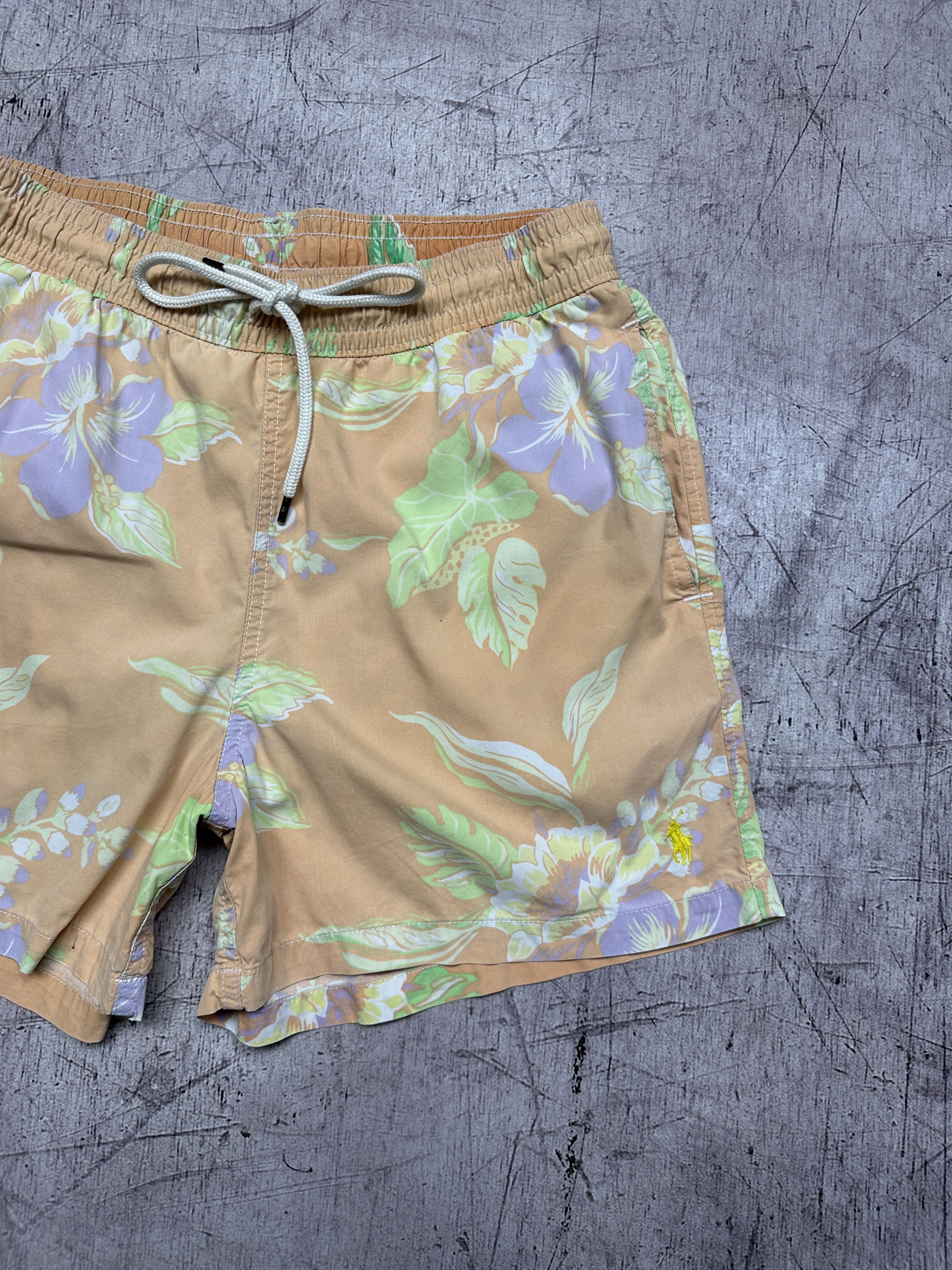 Polo Ralph Lauren Polo Ralph Lauren Mens Nylon Shorts Size US 30 / EU 46 - 2 Thumbnail