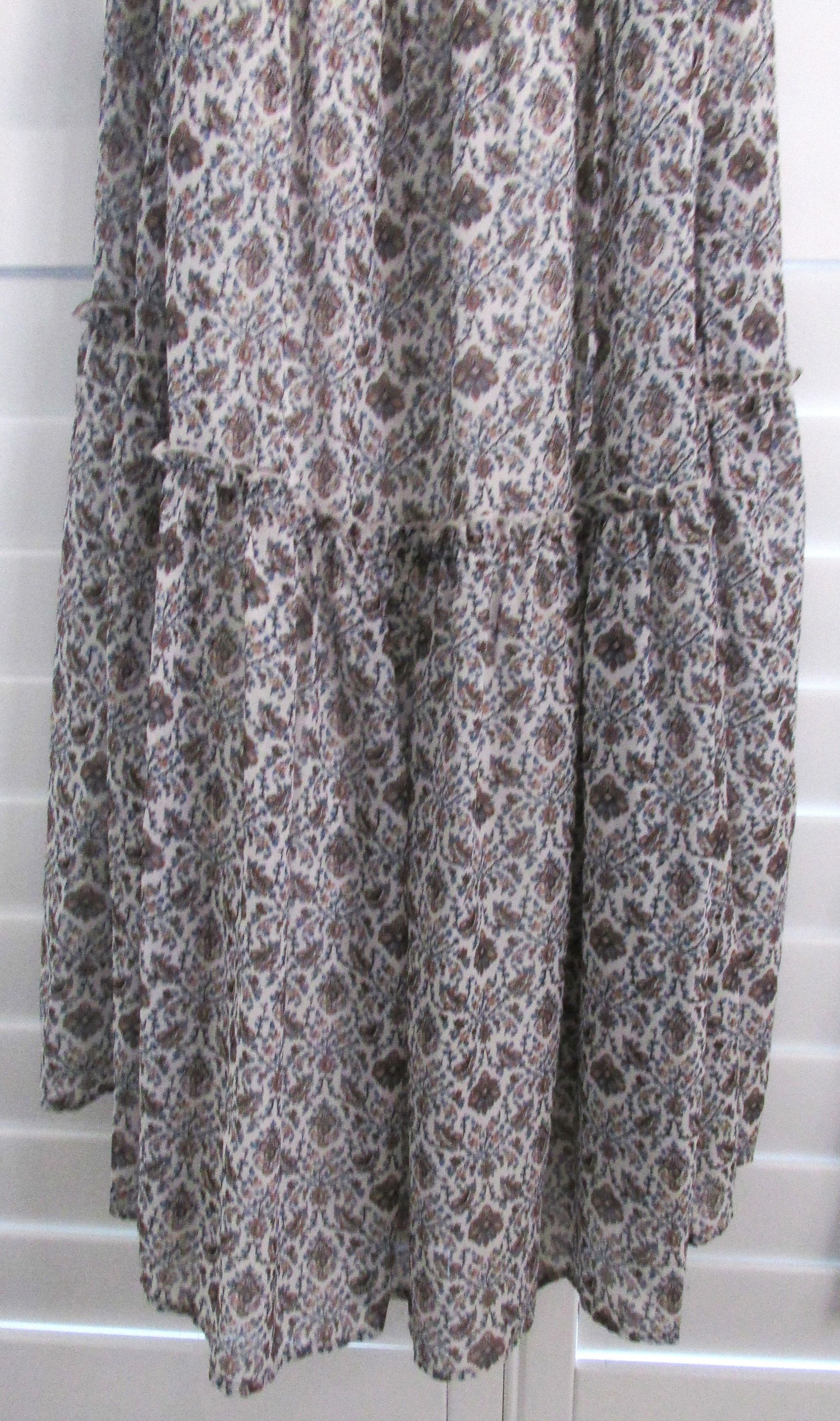 Other Lucy Paris (NWT) Off The Shoulder Midi Dress Size Medium Size M / US 6-8 / IT 42-44 - 4 Thumbnail