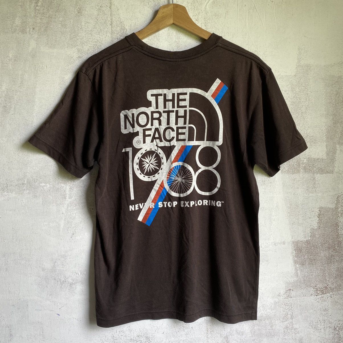 The North Face The North Face T-Shirt Size US L / EU 52-54 / 3 - 2 Thumbnail