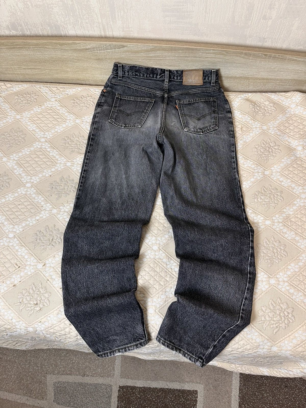 Levi's Vintage Clothing 🔥 90s Levis Vintage Denim Pants Jeans Trousers W34 L32 Size US 34 / EU 50 - 1 Thumbnail