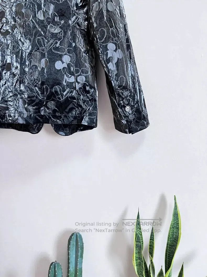 Takahiromiyashita The Soloist. Takahiro Miyashita Disney Mickey Jacket. Size US L / EU 52-54 / 3 - 5 Thumbnail
