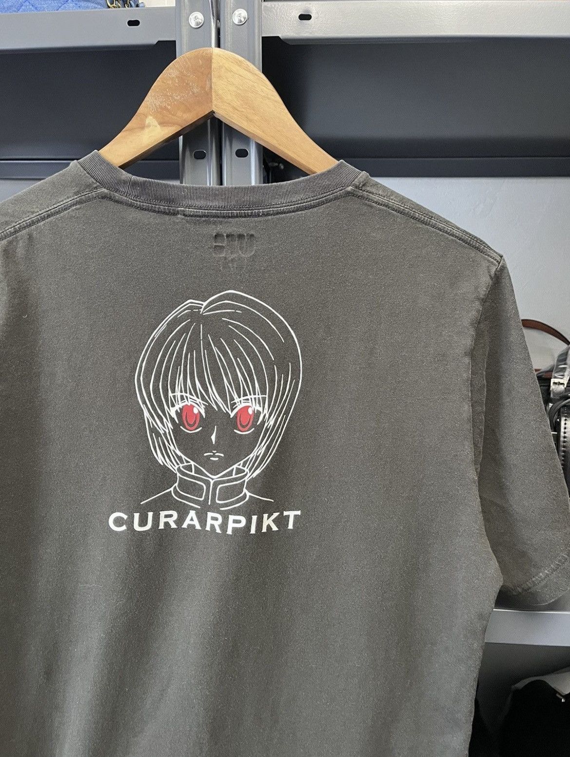 Uniqlo Uniqlo Anime T-shirt Size US M / EU 48-50 / 2 - 4 Thumbnail