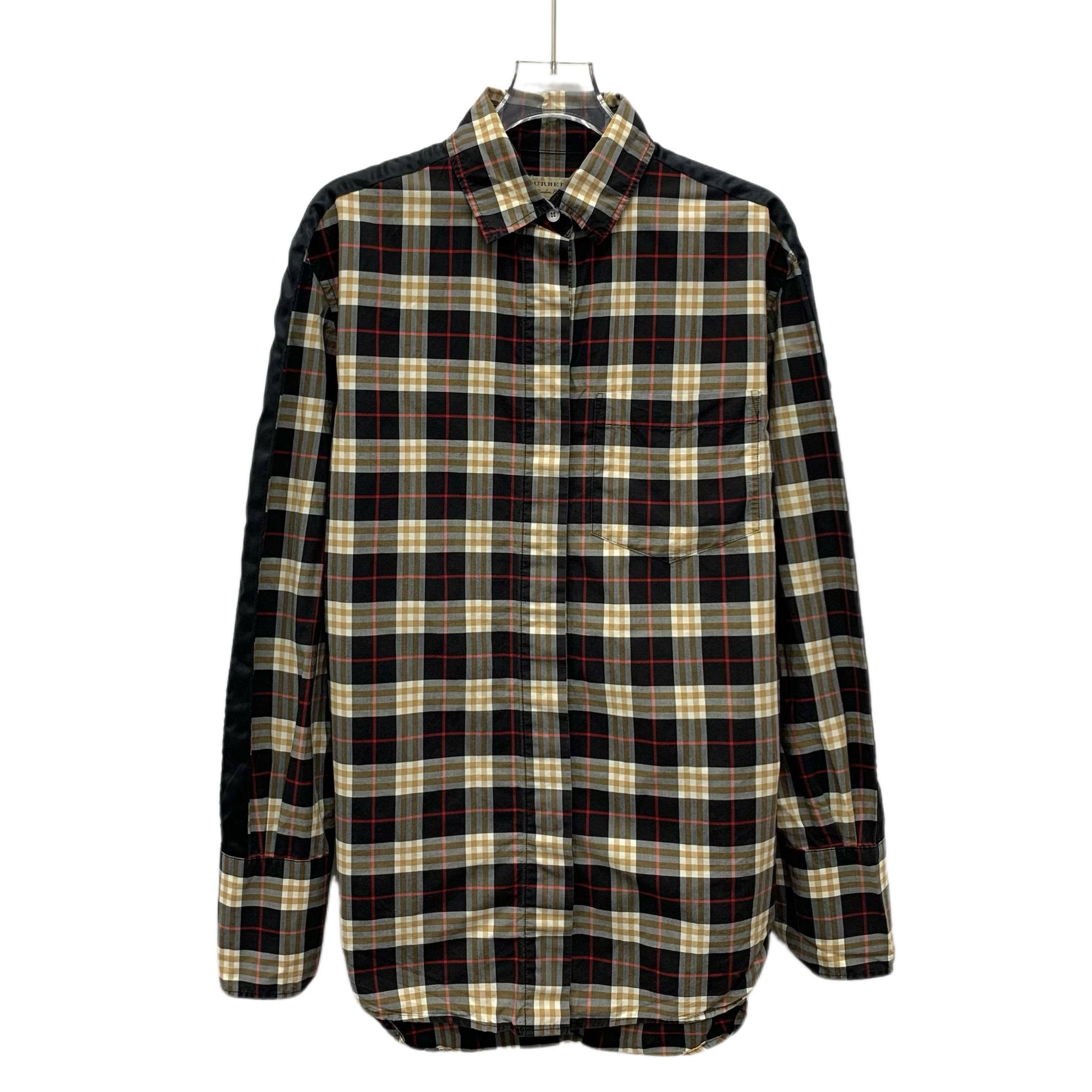 Burberry Burberry Checked Shirt Multi (42) Size US XS / EU 42 / 0 - 2 Thumbnail