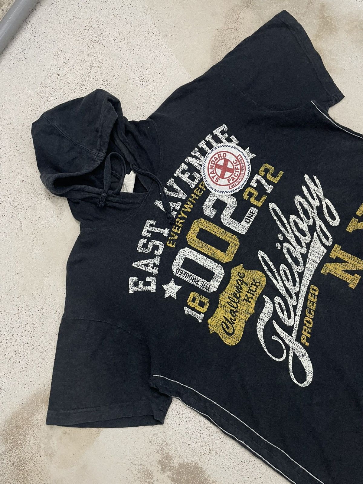 Sun Surf Turnning On Standard Pacific Surf Style Clone Devgru Size US XL / EU 56 / 4 - 4 Thumbnail