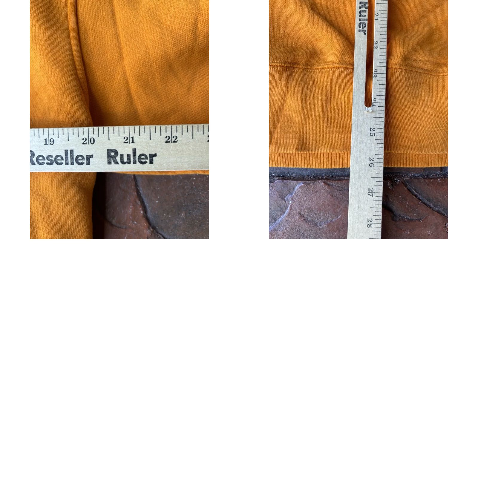 Adidas Adidas X Pharrell Williams Human Race Crewneck Sweatshirt Mens Small Yellow Size US S / EU 44-46 / 1 - 8 Thumbnail