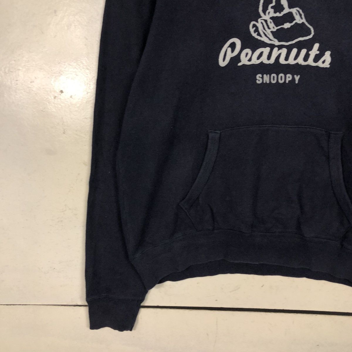 Japanese Brand 📌Vintage Sweatshirt Hoodie Pull Over Peanuts Snoopy Size US XL / EU 56 / 4 - 6 Thumbnail