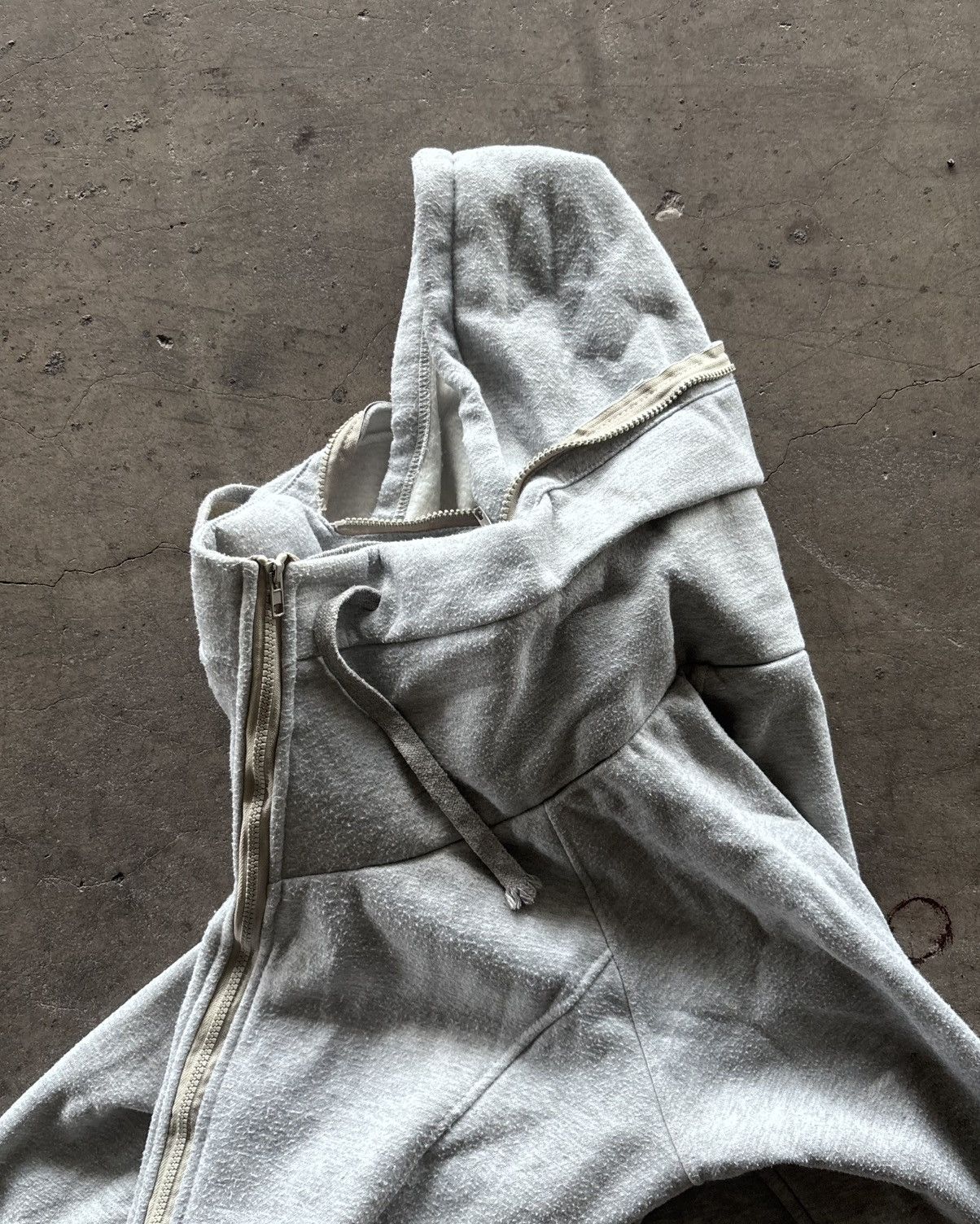 LGB bono sweat hoodie サイズ1 グレー LGB bono sweat hoodie サイズ1 グレー - メルカリ