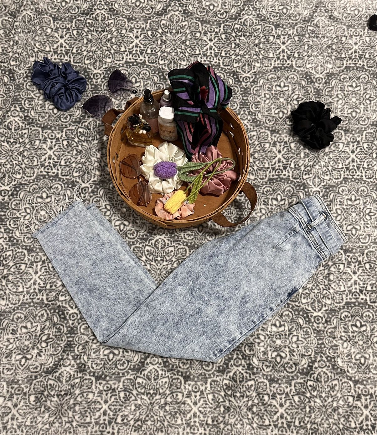 Other High Rise Mom Jeans SO Clothing Size 1 Size 24" / US 00 / IT 34 - 8 Thumbnail
