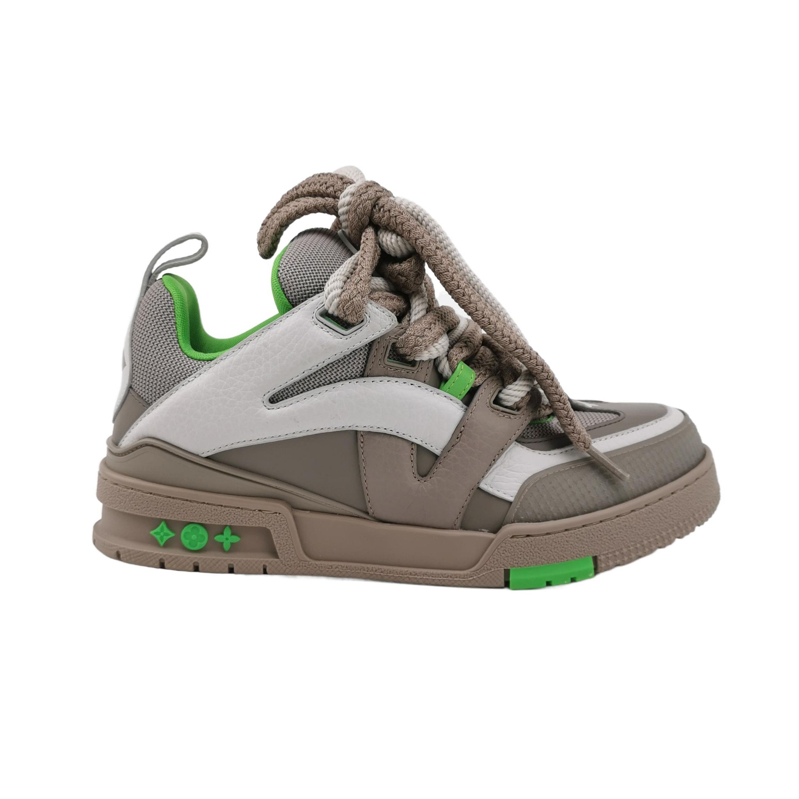 Louis Vuitton Louis Vuitton LV Skate Multi Color Sneakers Size 7 Size US 7 / EU 40 - 1 Thumbnail