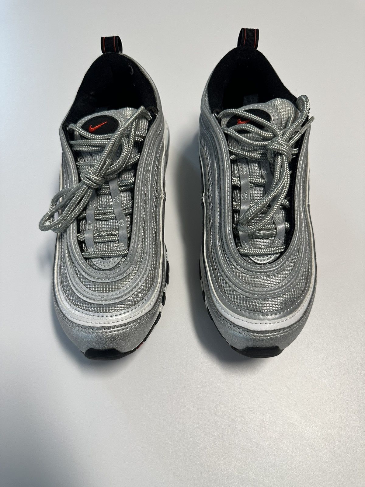 Nike Nike Air Max 97 OG Silver Bullet (2022) ( Size US 6.5 / IT 36.5 - 1 Thumbnail
