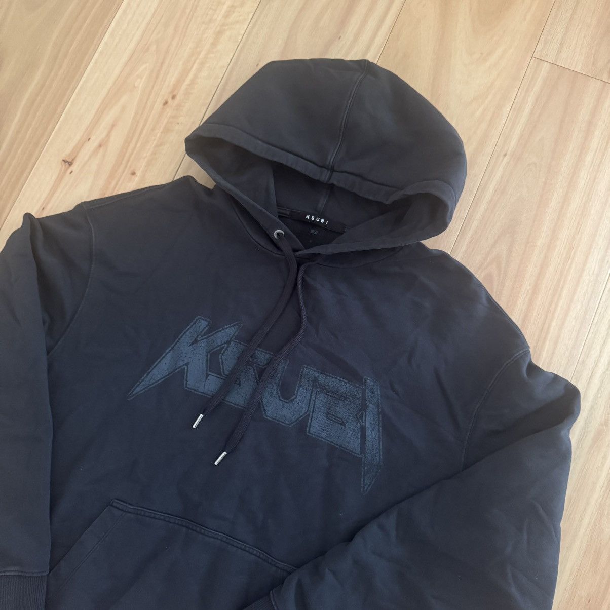 Ksubi ksubi 1 of 1 sample hoodie Size US M / EU 48-50 / 2 - 1 Thumbnail