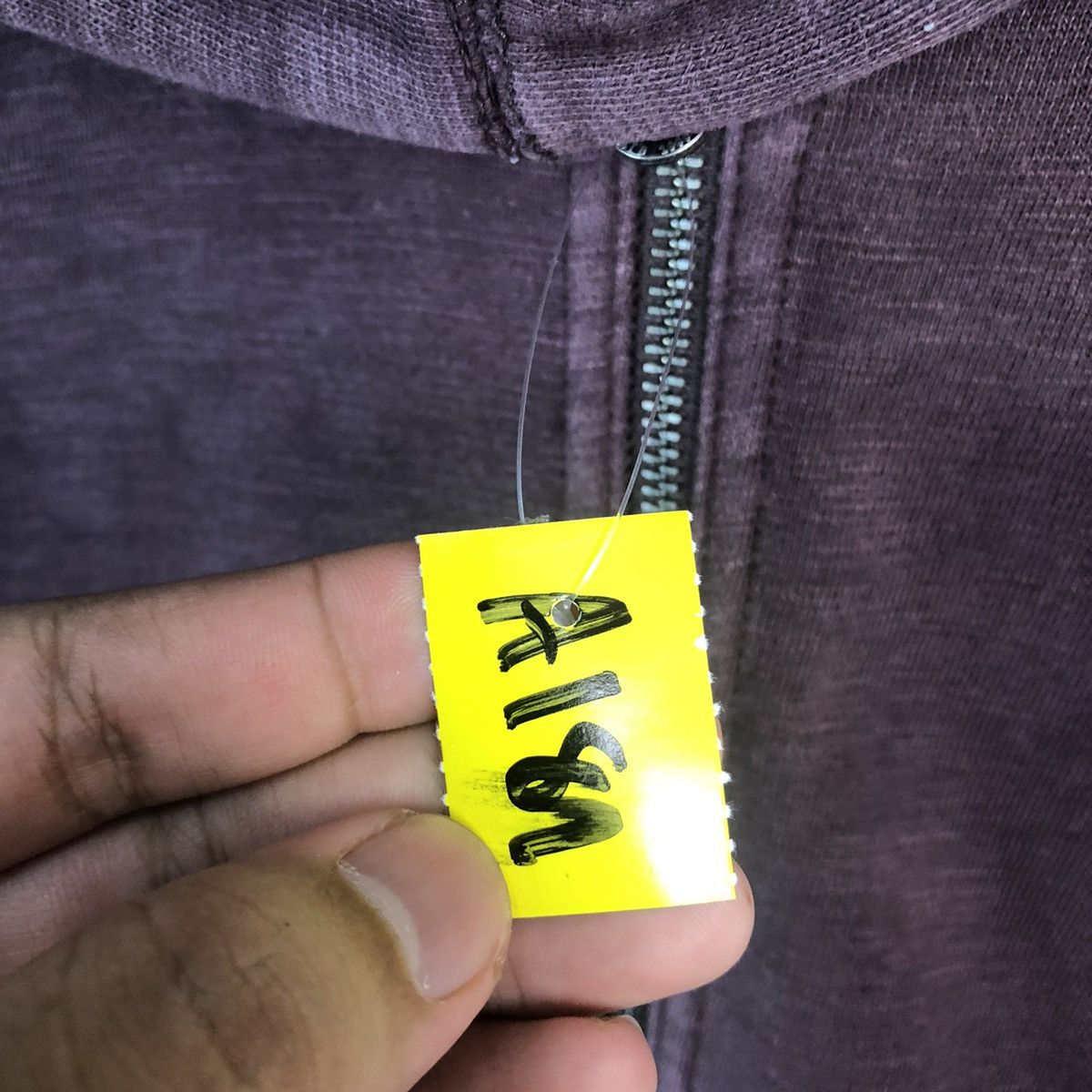 Gap Gap Dark Purple Hoodie #A181 Size US S / EU 44-46 / 1 - 9 Thumbnail