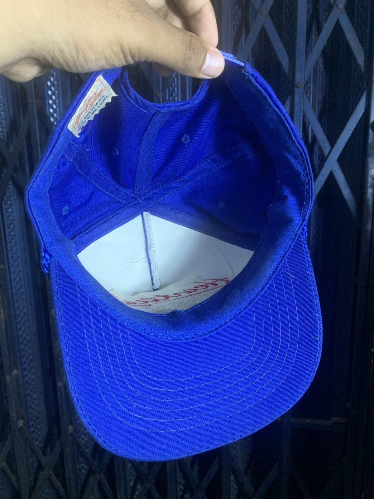 Vintage Vintage Chevrolet Hats Size ONE SIZE - 10 Thumbnail