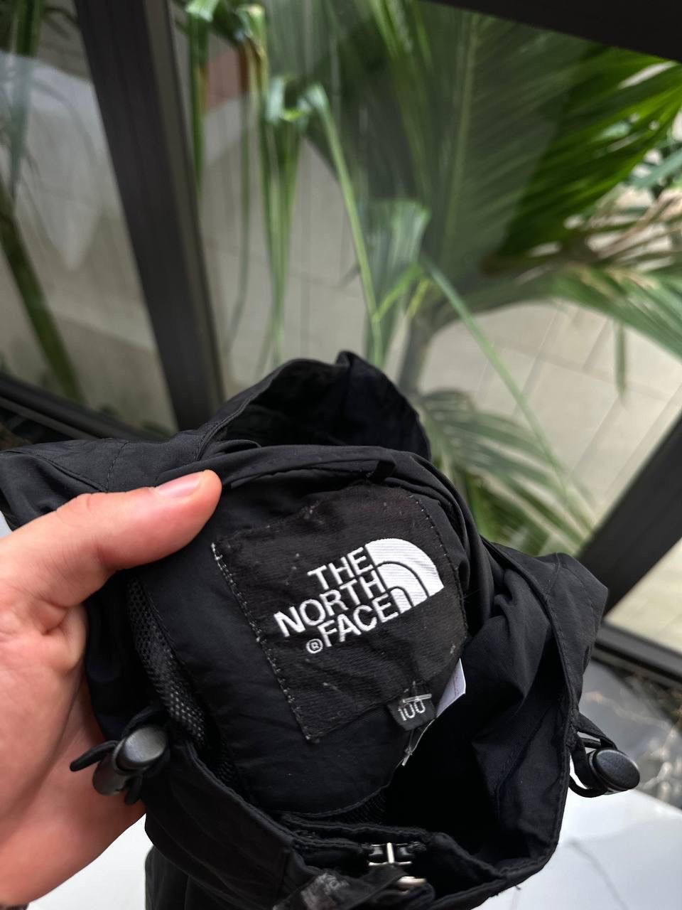 The North Face × Vintage THE NORTH FACE VINTAGE DOUBLE LOGO OUTDOOR JACKET Size US L / EU 52-54 / 3 - 8 Thumbnail