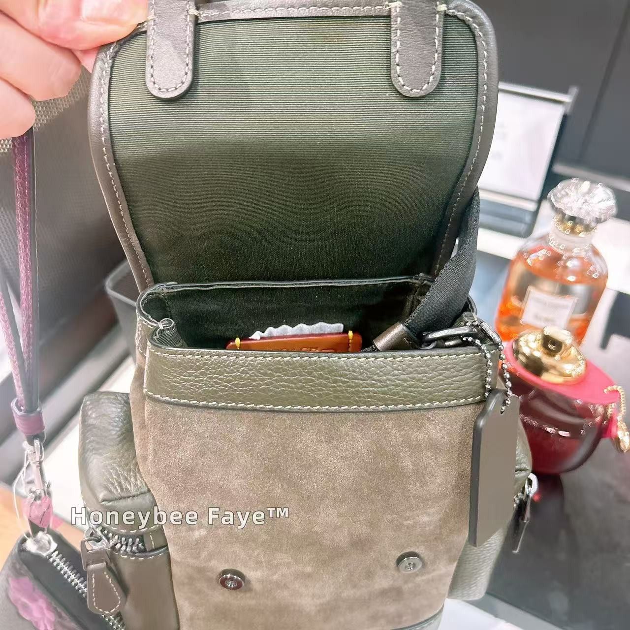 Coach Sprint Sling Pack CCE79 Size ONE SIZE - 3 Thumbnail