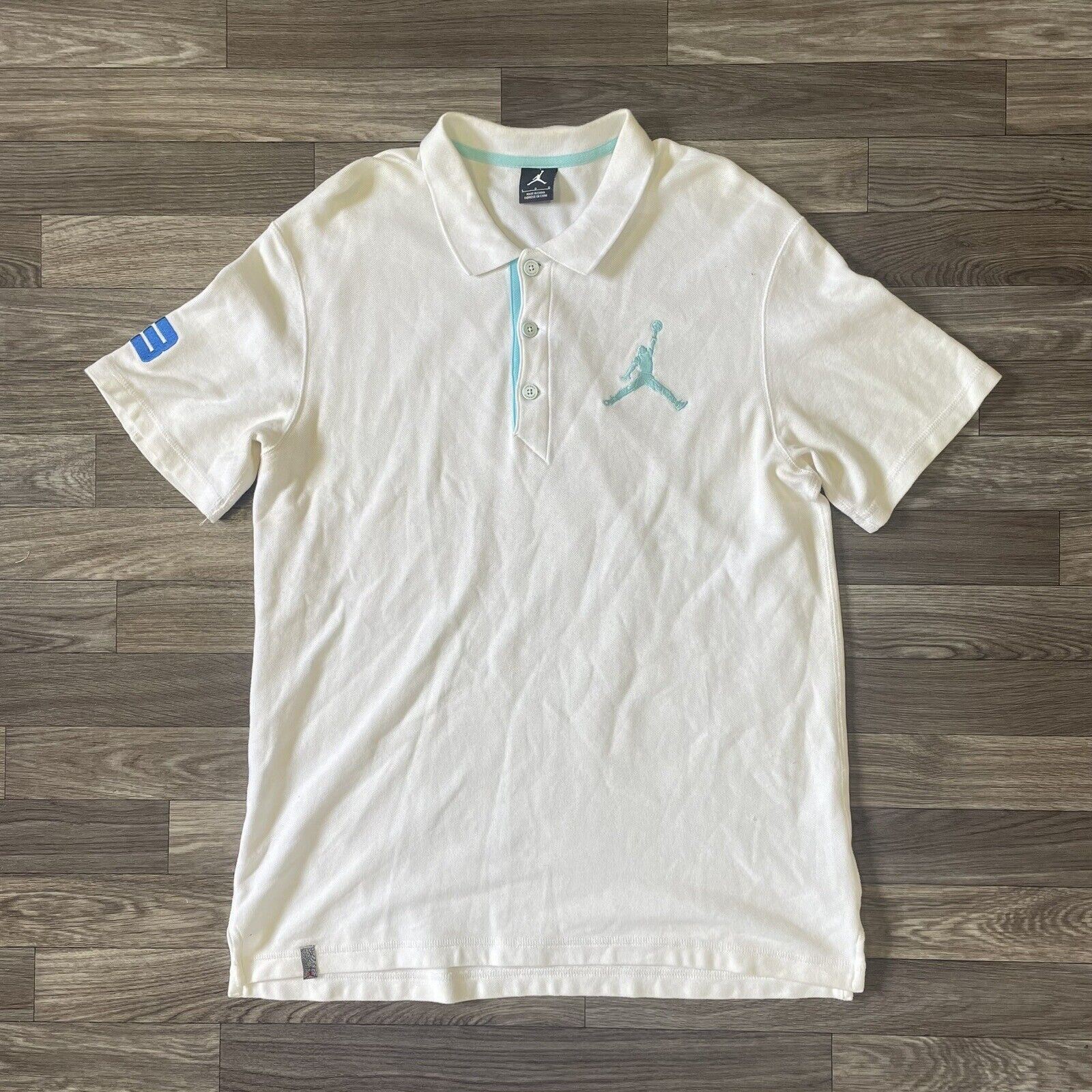 air jordan polo shirt
