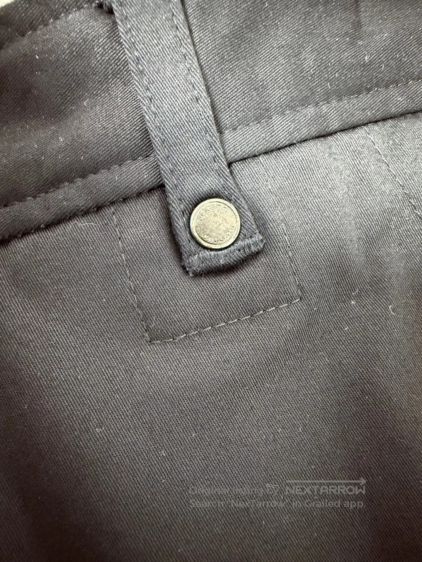 Burberry Burberry Black Casual Pants. Size US 34 / EU 50 - 5 Thumbnail