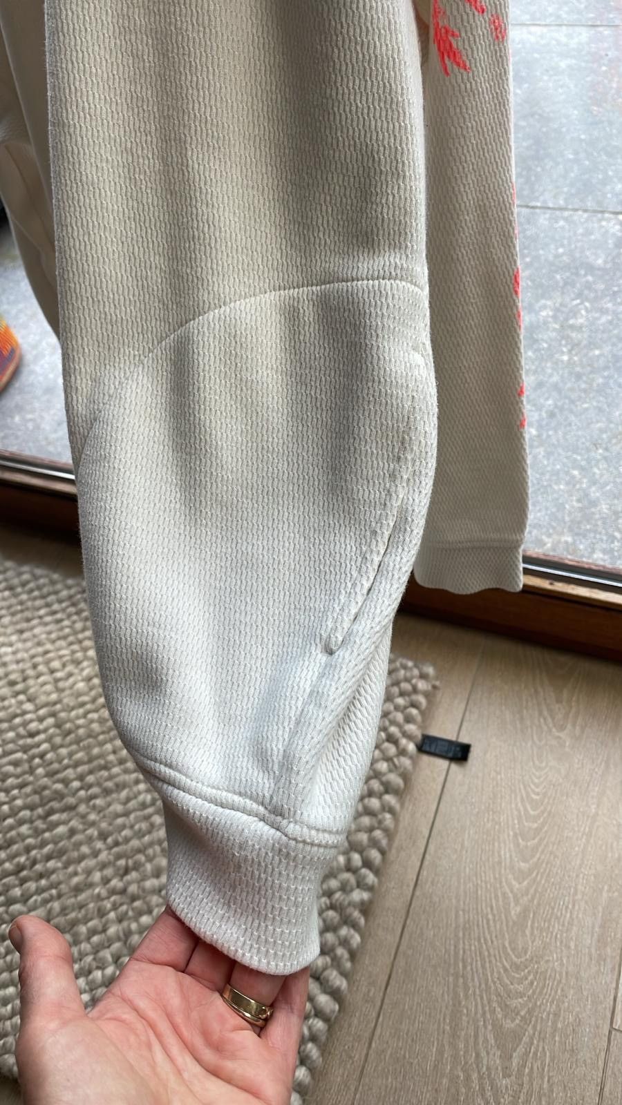 Kapital Kapital « Surfer 77 » mesh sweater Size US M / EU 48-50 / 2 - 5 Thumbnail