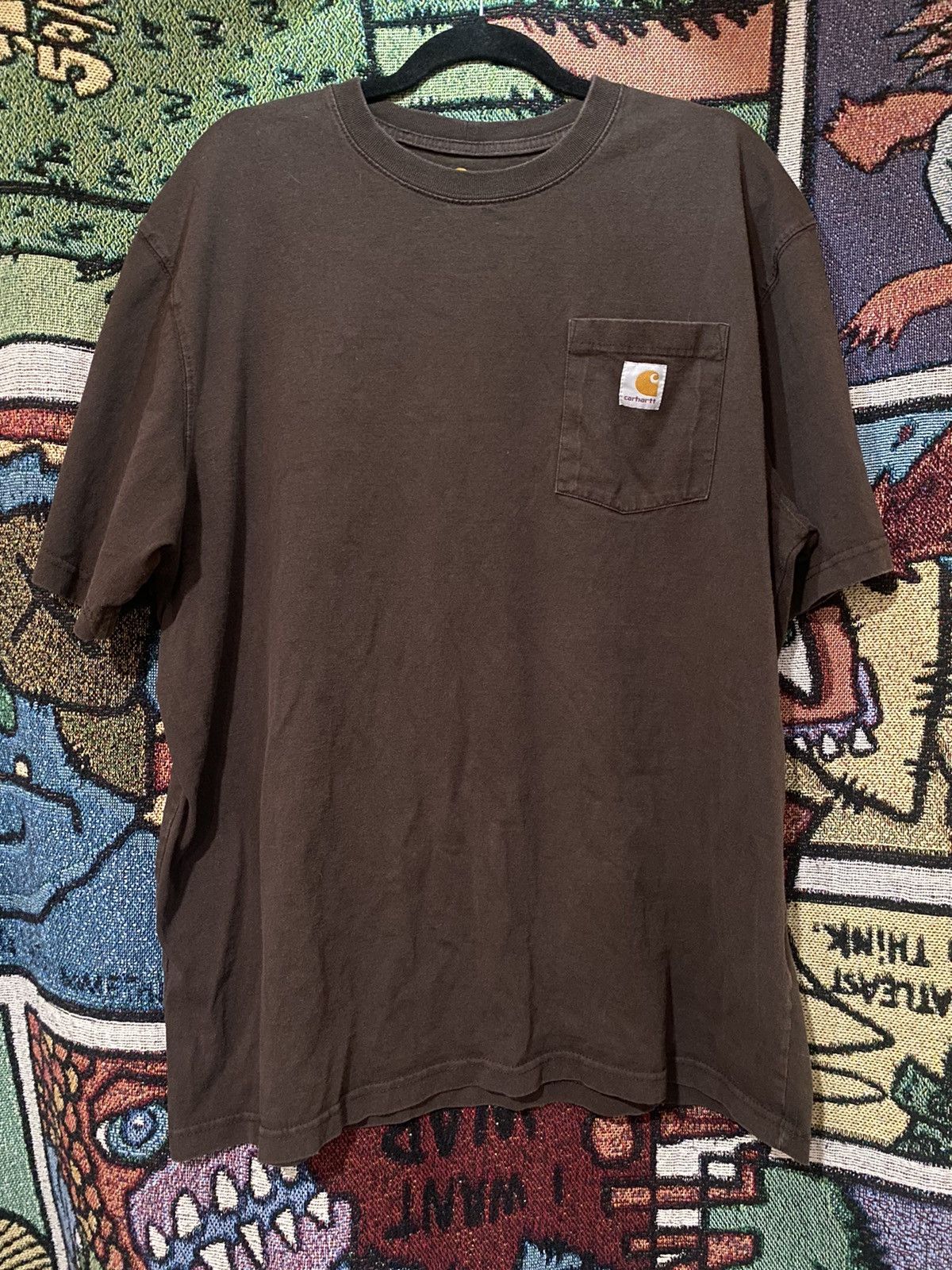 Carhartt Carhartt Tee Size US XL / EU 56 / 4 - 1 Thumbnail