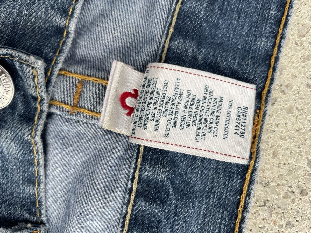 True Religion 💎 Icy Shorts by Uncomfortable Clothing 💎 Size US 38 / EU 54 - 7 Thumbnail