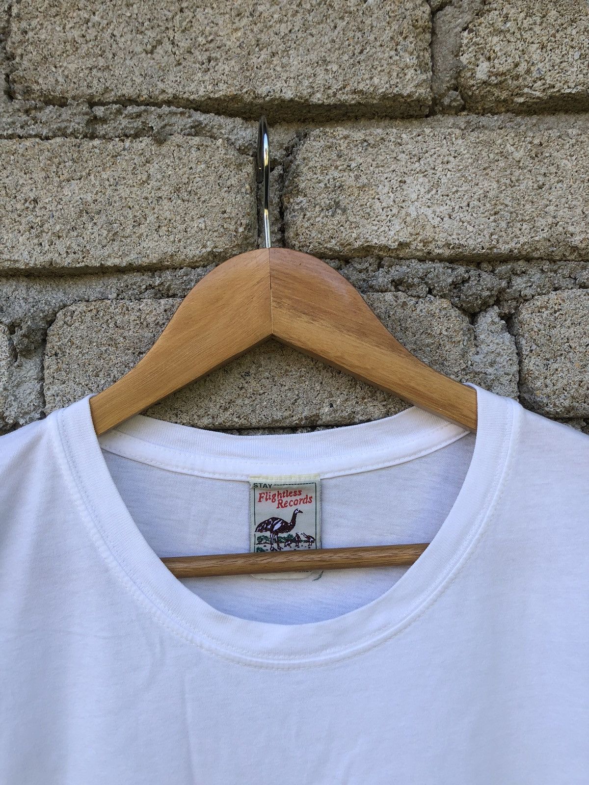 Vintage Vintage Flightless Record Wet Ass Proddy Koala Tshirt Size US M / EU 48-50 / 2 - 8 Thumbnail