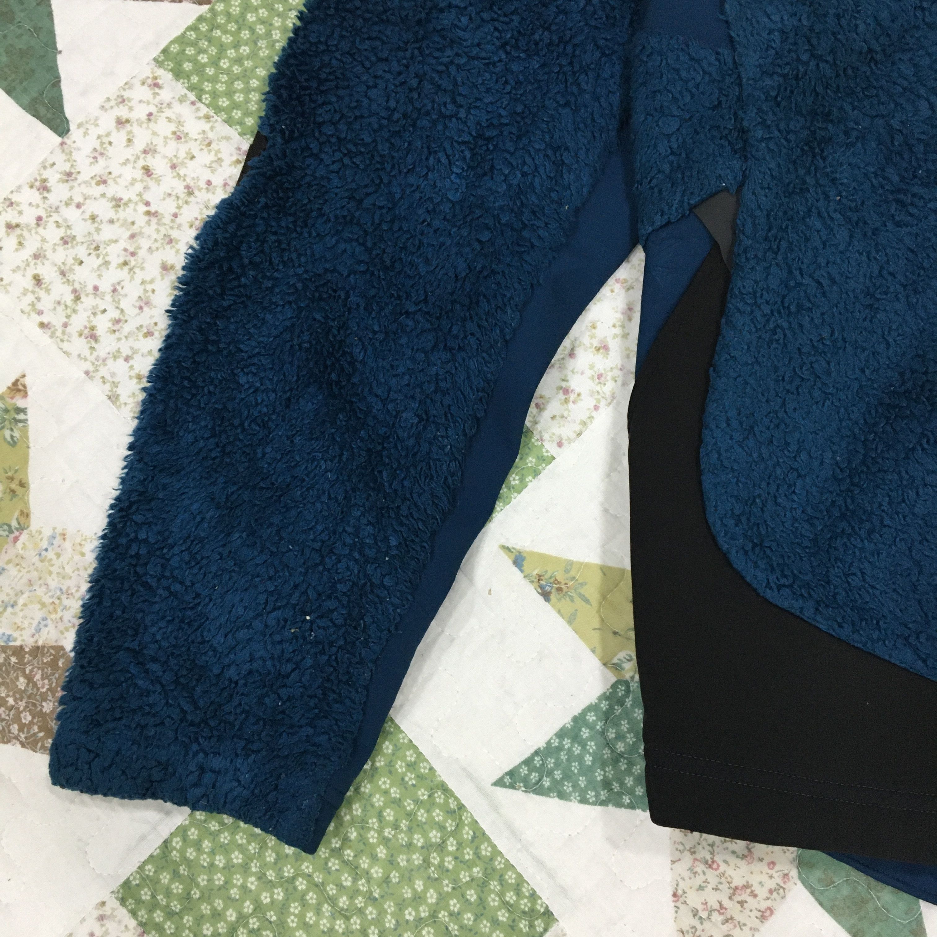 Japanese Brand FIELD CORE Cordura Fabric Fleece Size S / US 4 / IT 40 - 8 Thumbnail