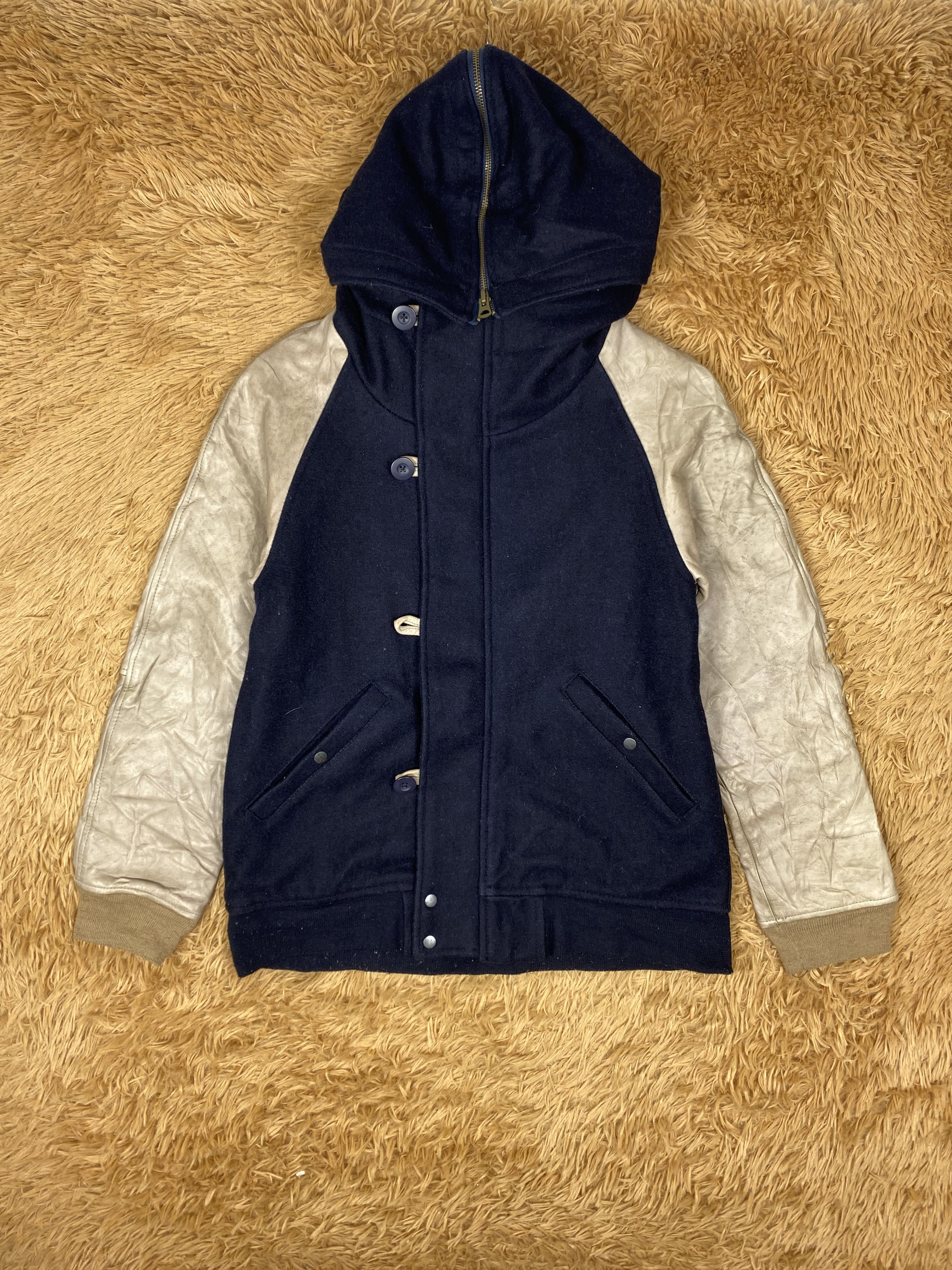 Japanese Brand Vintage Japanese Brand Jacket DJ0460 Size US S / EU 44-46 / 1 - 1 Thumbnail